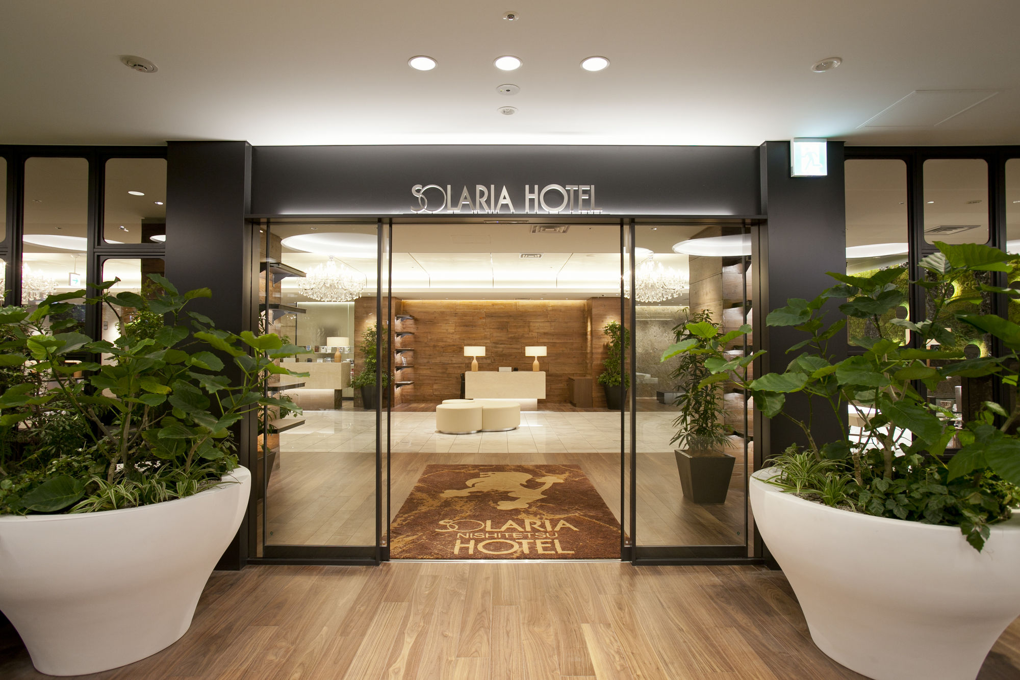 Solaria Nishitetsu Hotel