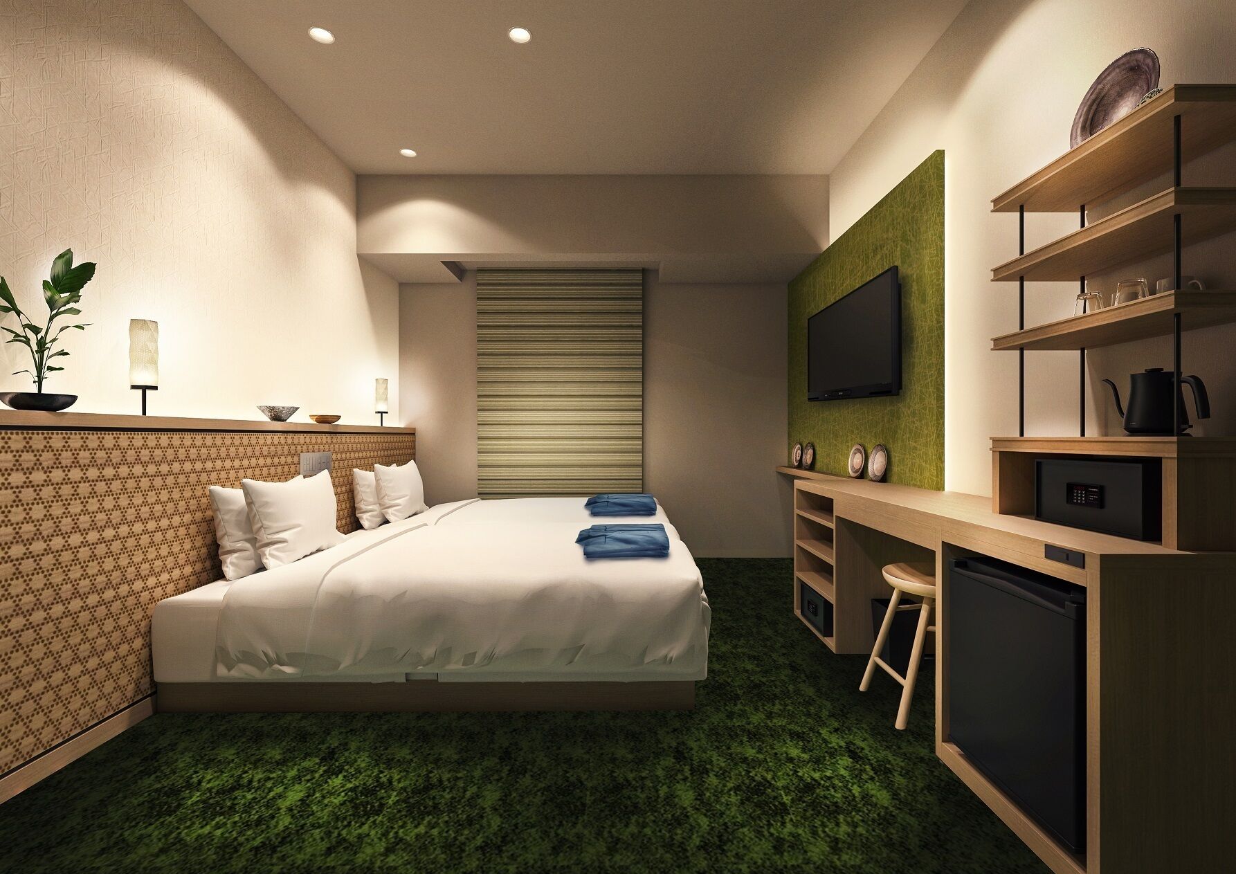 S-Peria Hotel Fukuoka Nakasu
