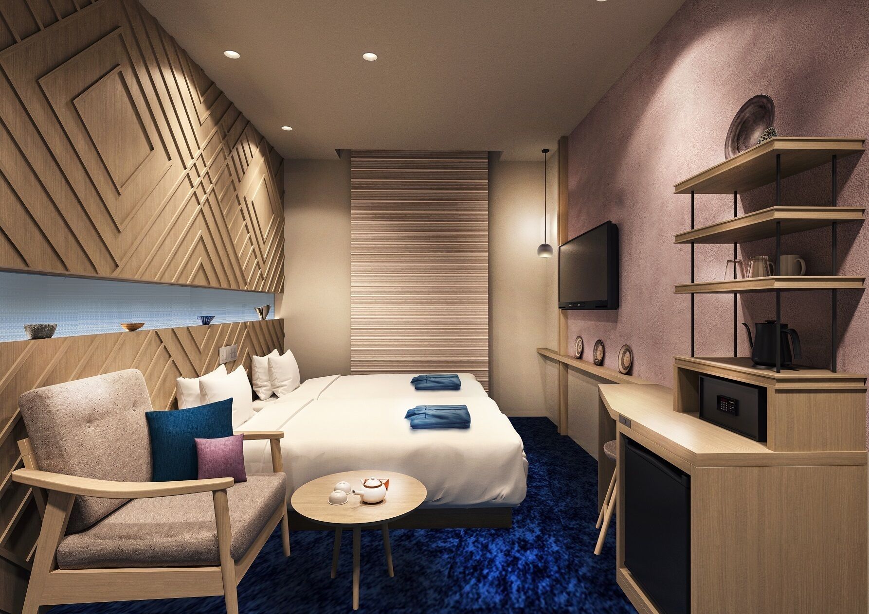 S-Peria Hotel Fukuoka Nakasu