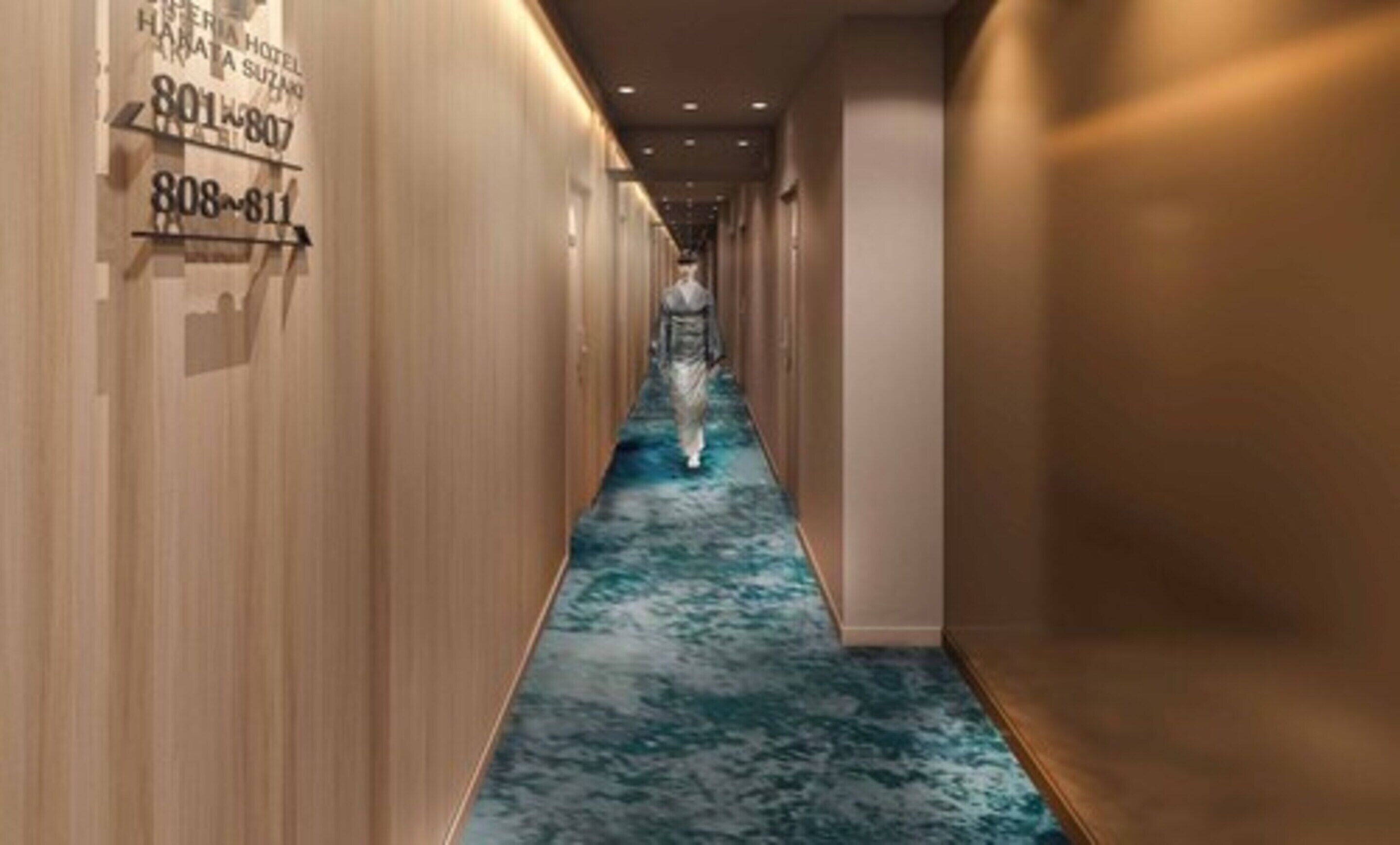 S-Peria Hotel Fukuoka Nakasu