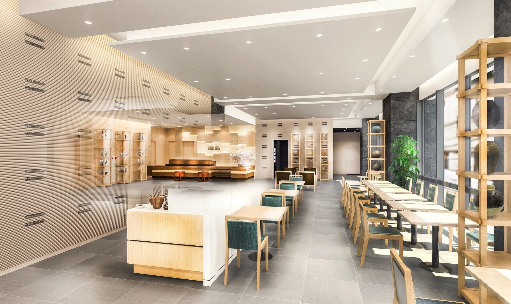 S-Peria Hotel Fukuoka Nakasu