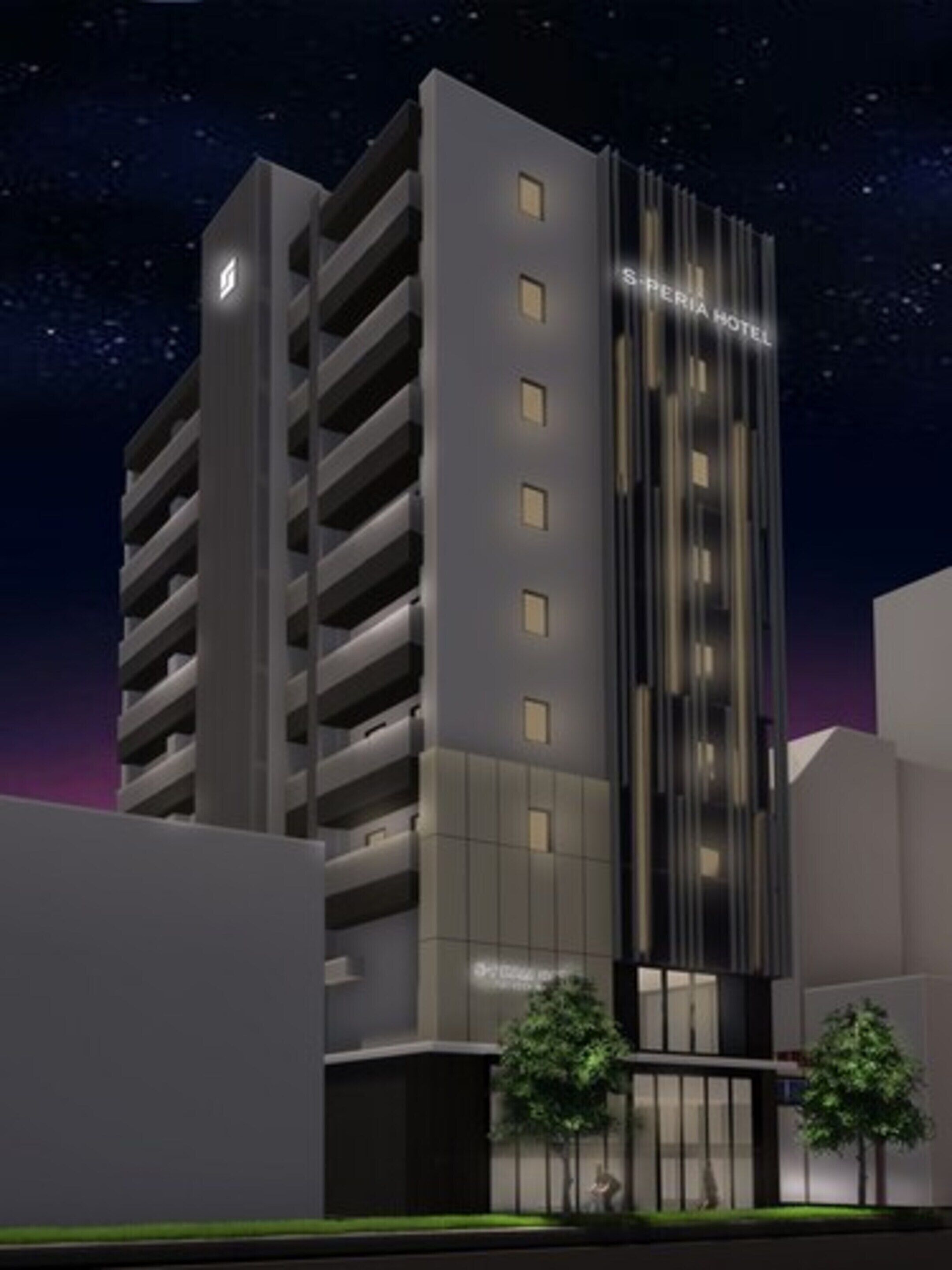 S-Peria Hotel Fukuoka Nakasu