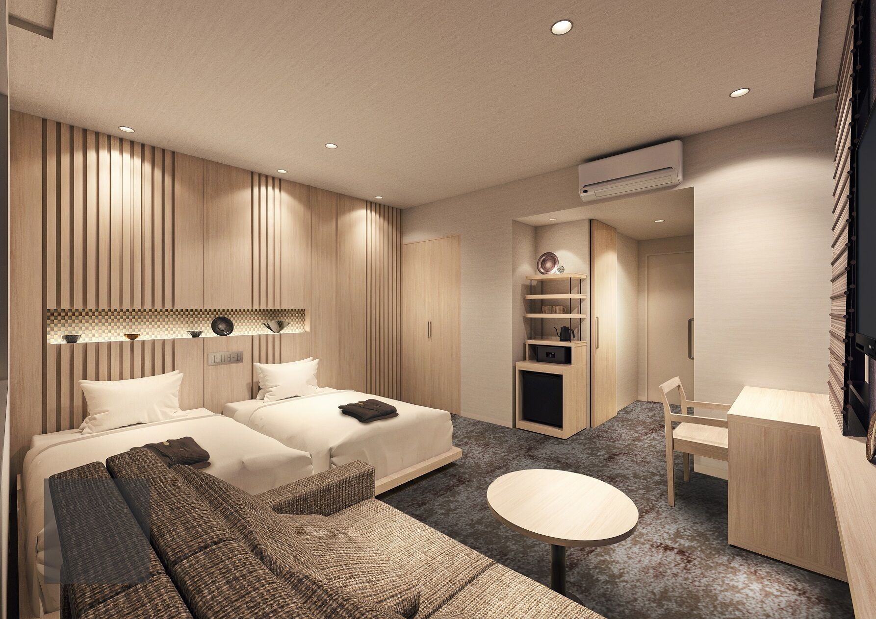 S-Peria Hotel Fukuoka Nakasu