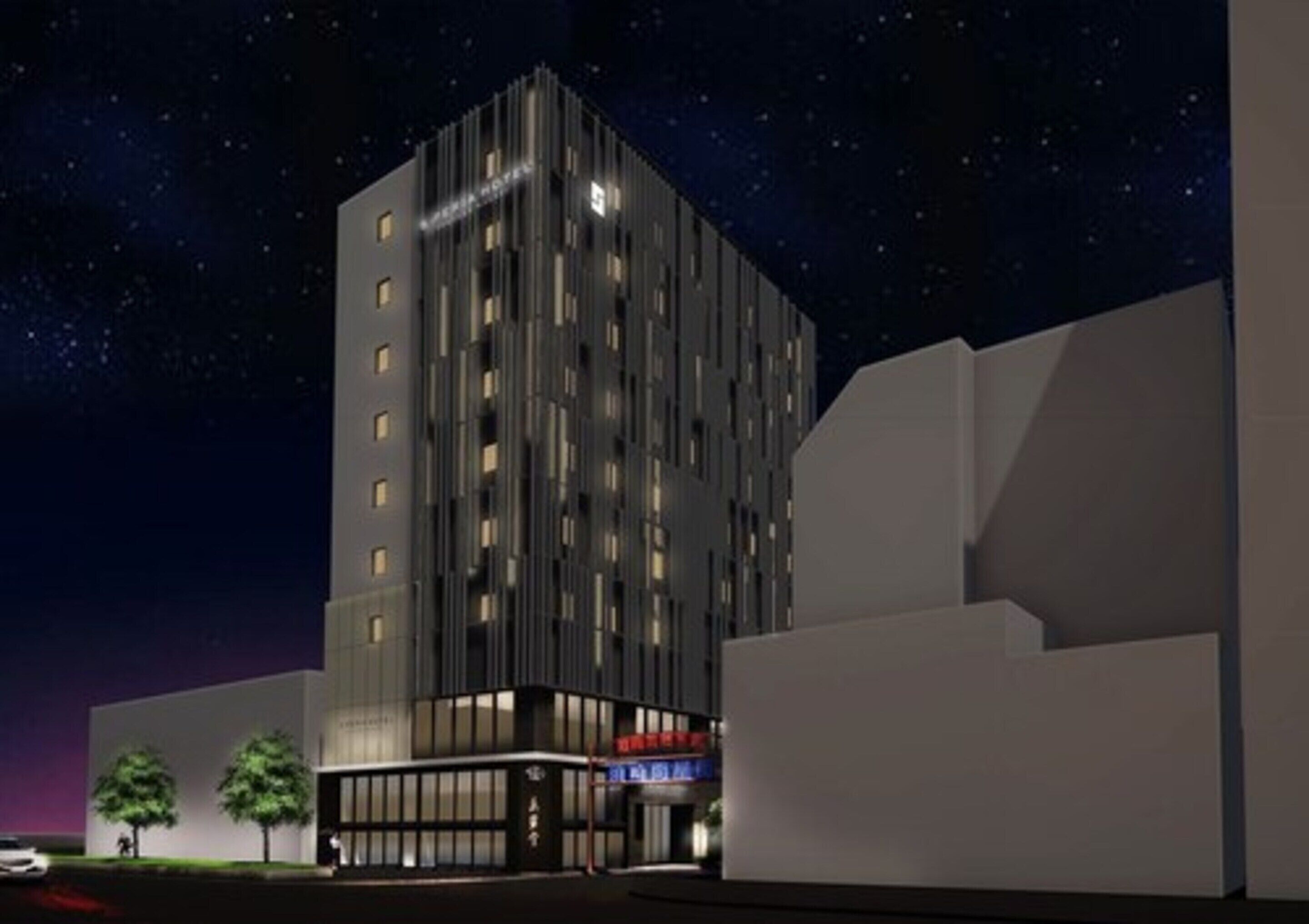 S-Peria Hotel Fukuoka Nakasu