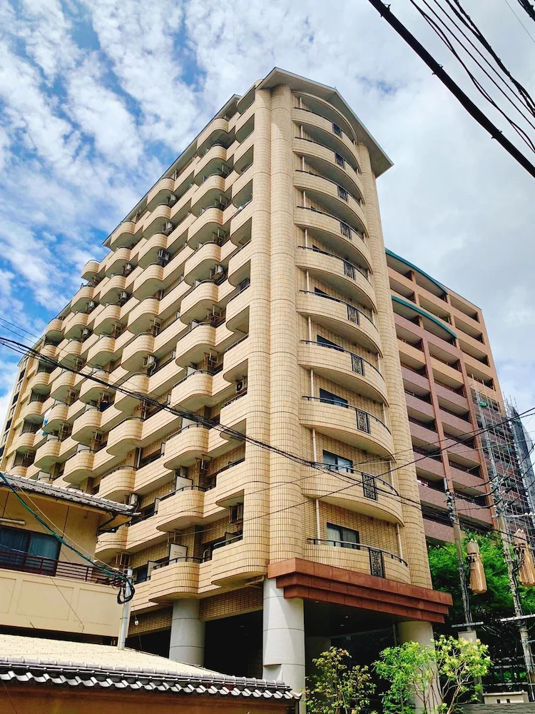 Toho Hotel Goom Nakasu