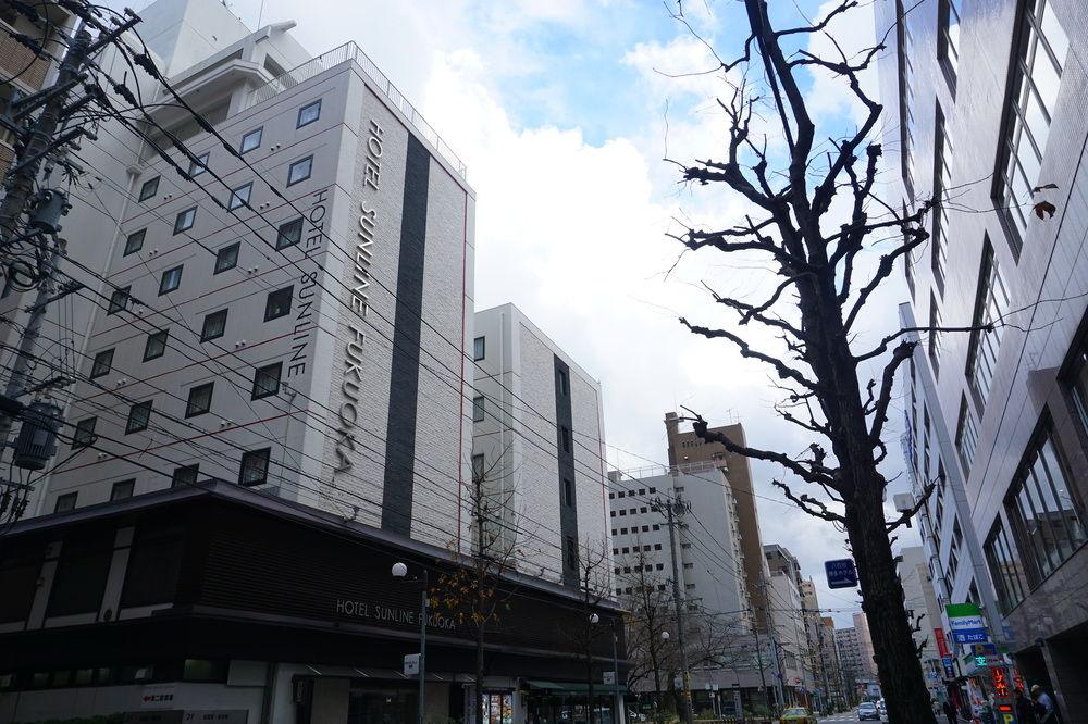 Sunline Fukuoka Hakata Ekimae