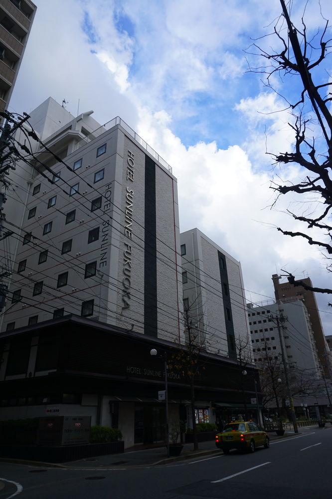 Sunline Fukuoka Hakata Ekimae