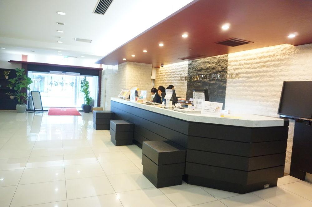 Sunline Fukuoka Hakata Ekimae