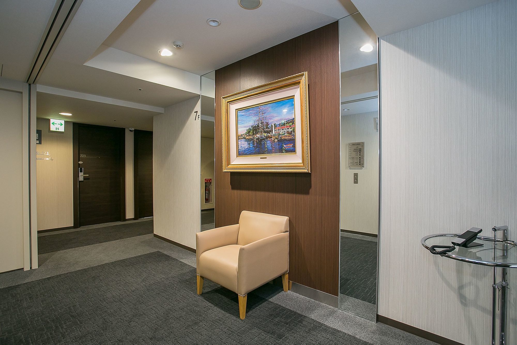 Mars Garden Hotel Hakata
