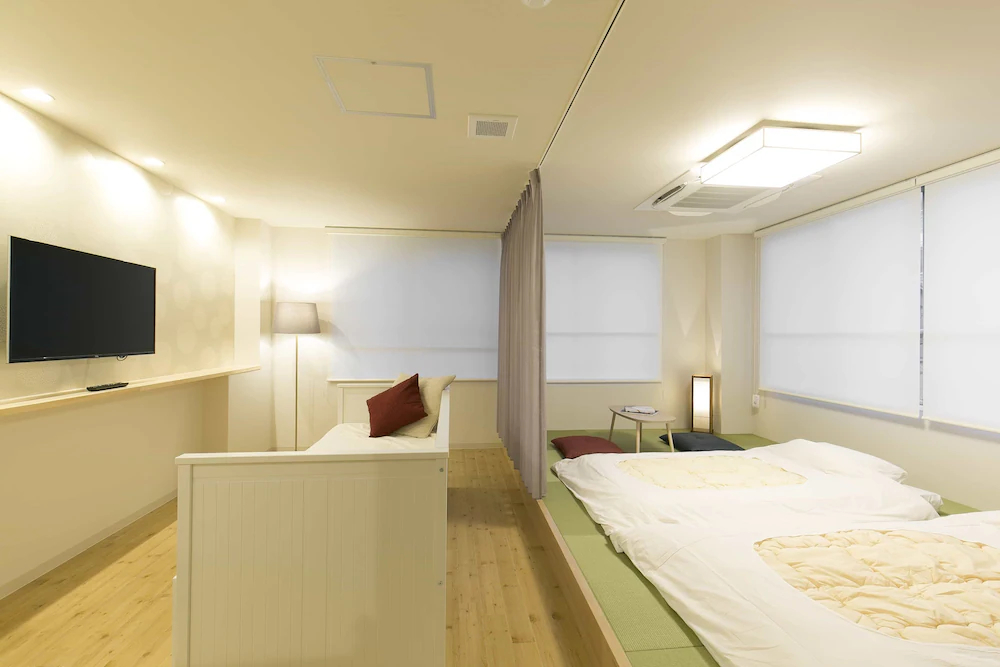 Ten Apartment Hotel