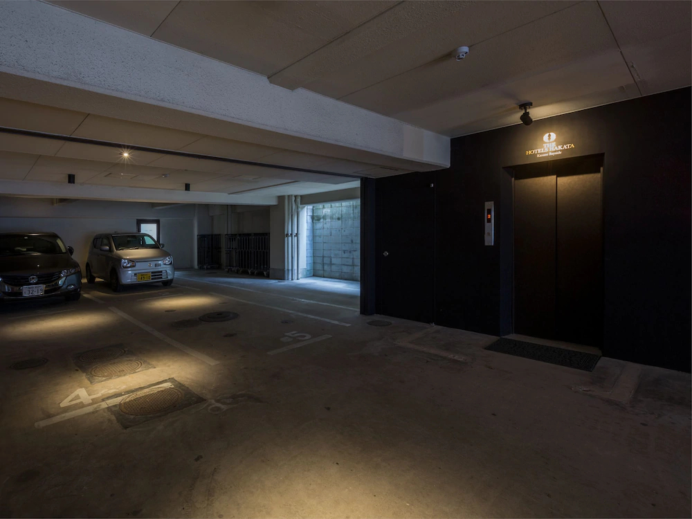 The Hotels Hakata Kasane Bayside