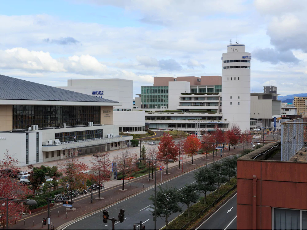 The Hotels Hakata Kasane Bayside
