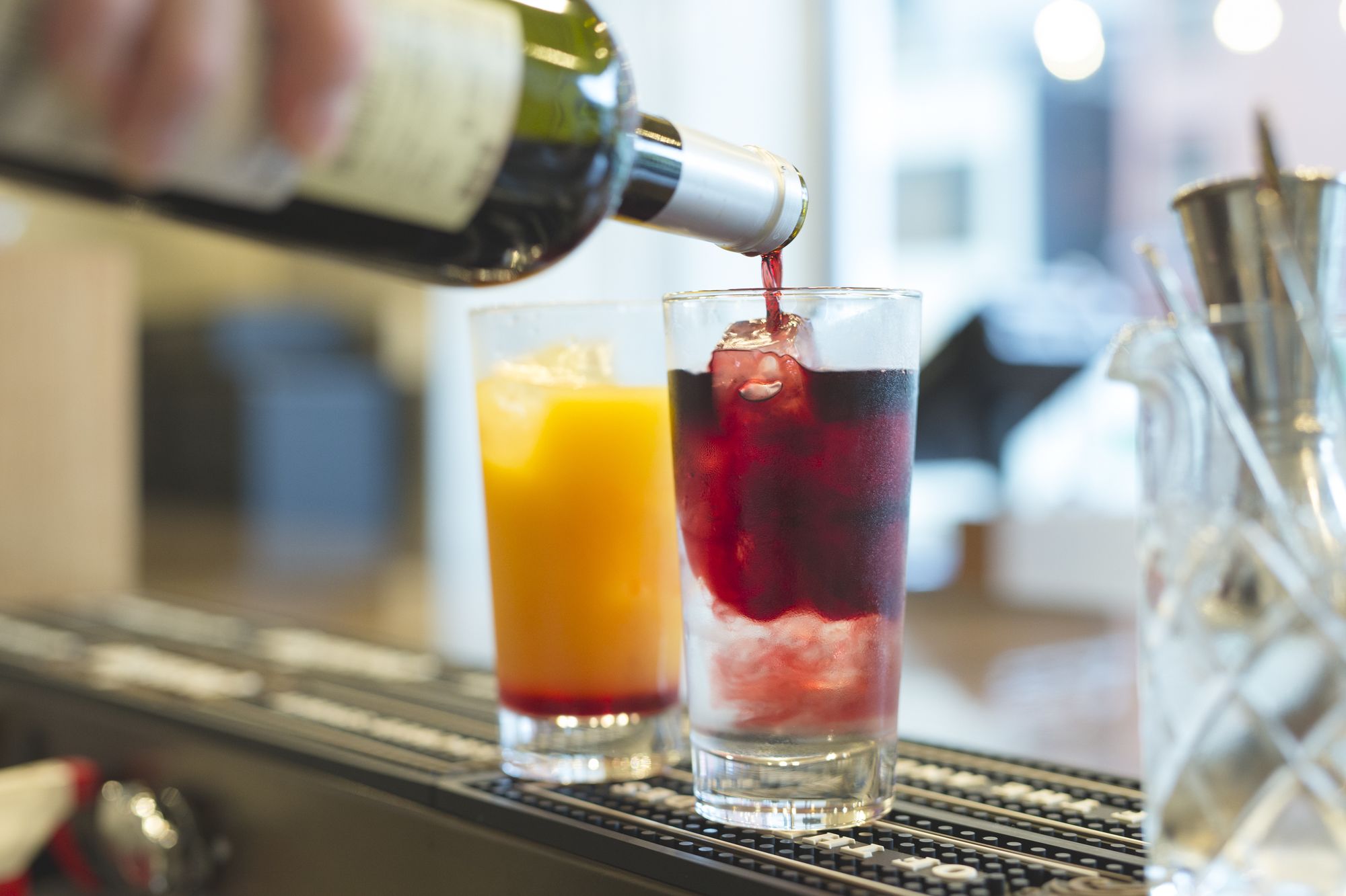 The Life Hostel & Bar Lounge