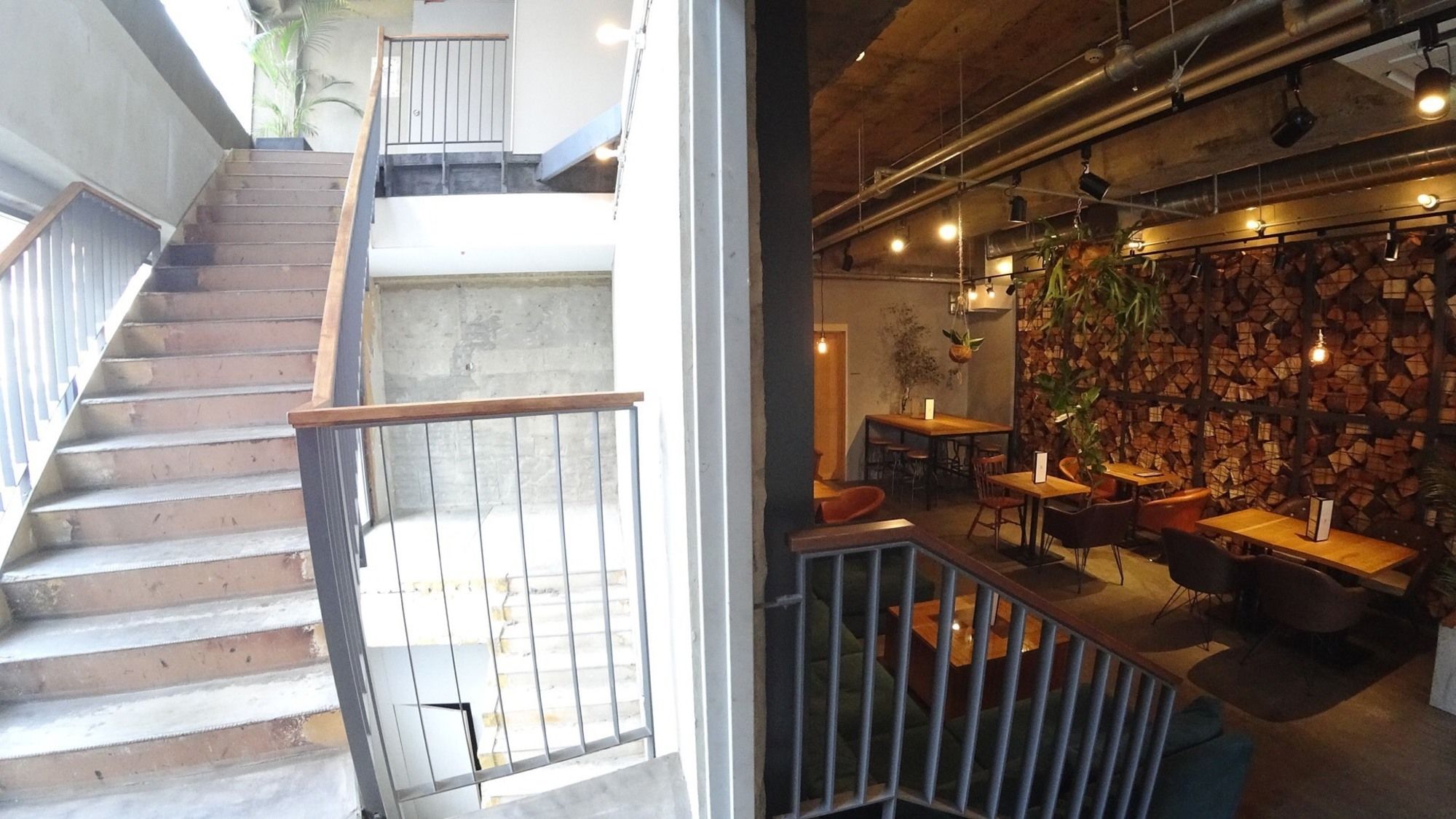 The Life Hostel & Bar Lounge