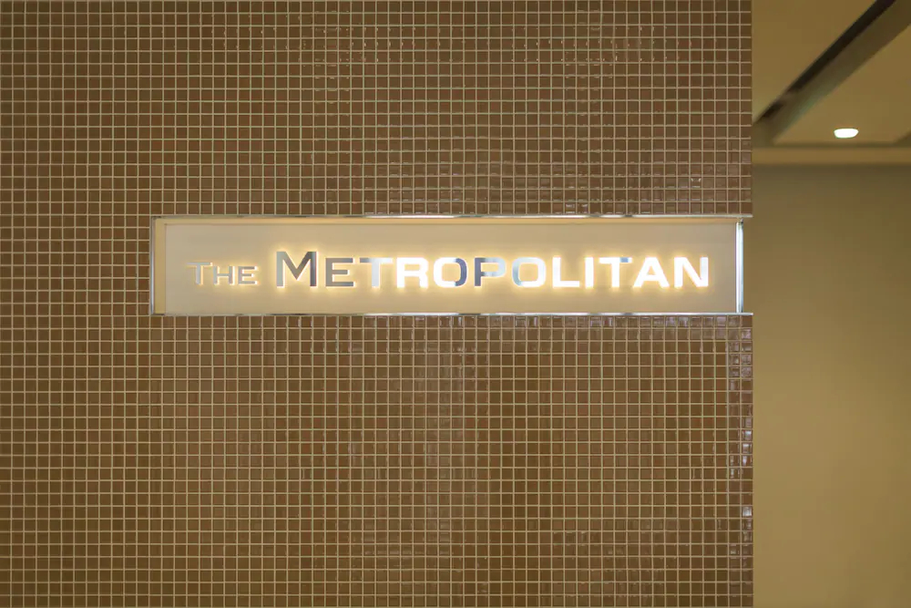 The Metropolitan