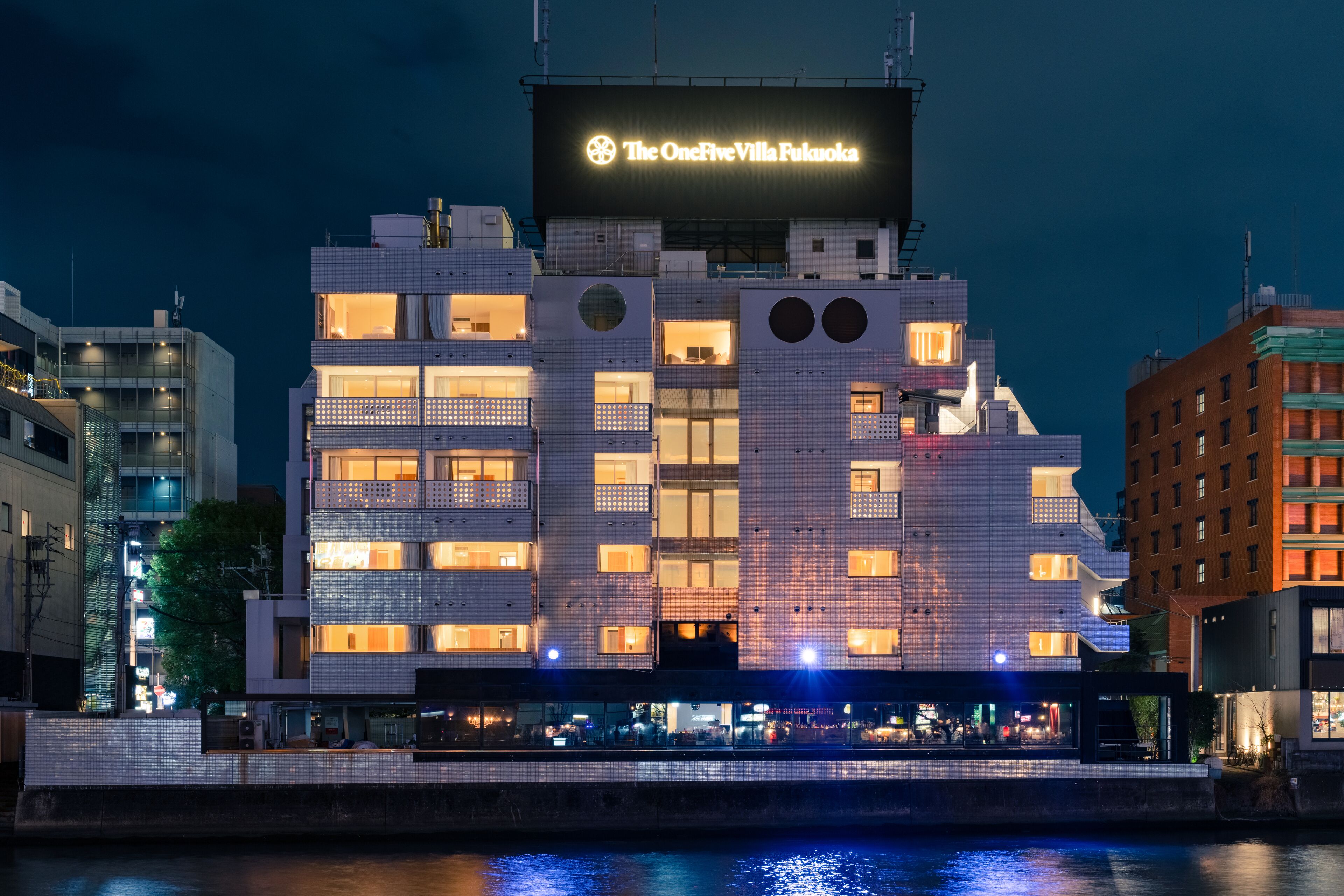 The Onefive Villa Fukuoka