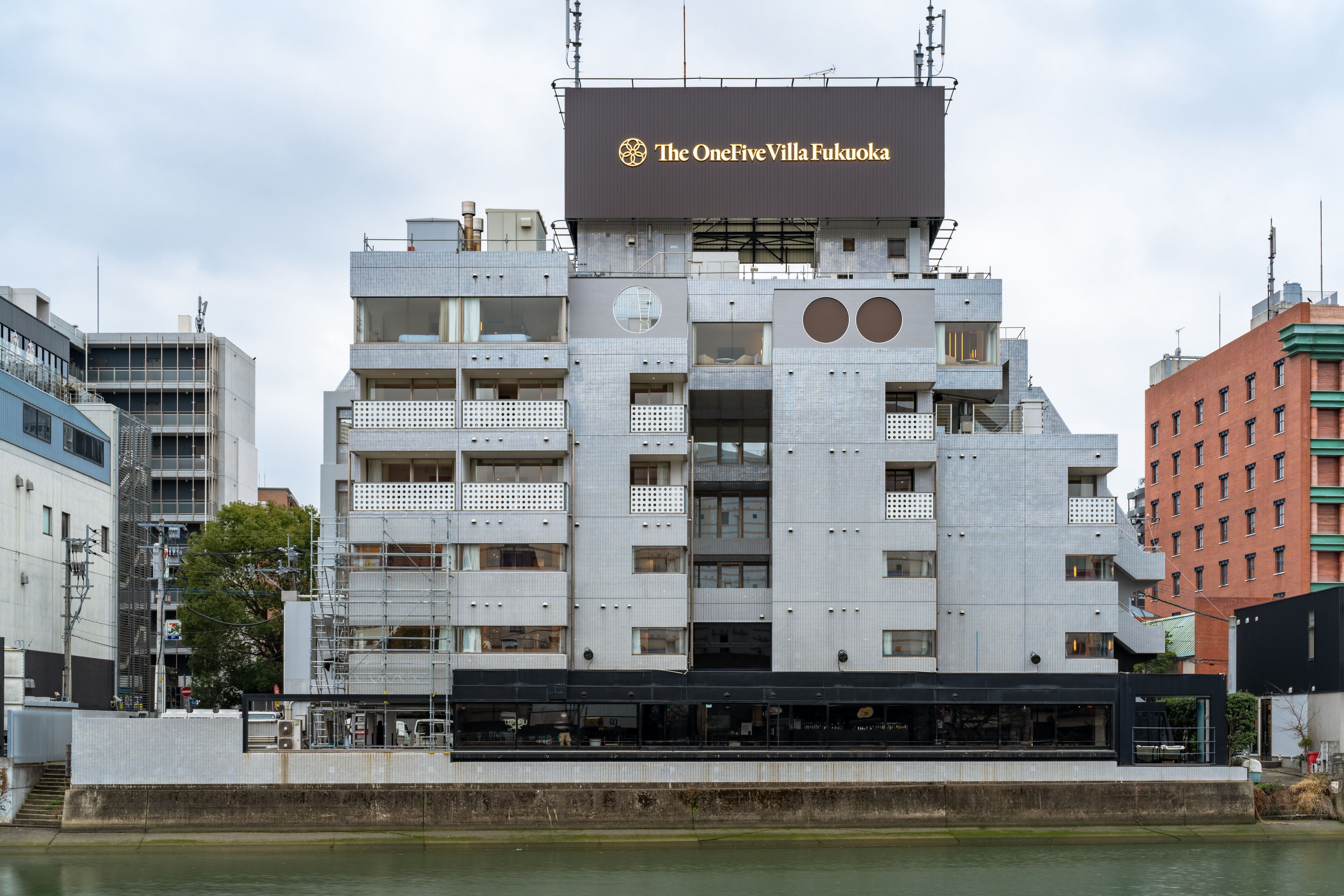 The Onefive Villa Fukuoka