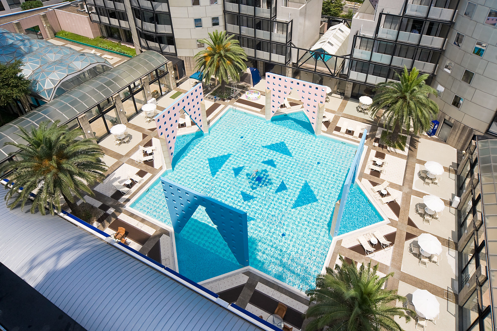 The Residential Suites Fukuoka