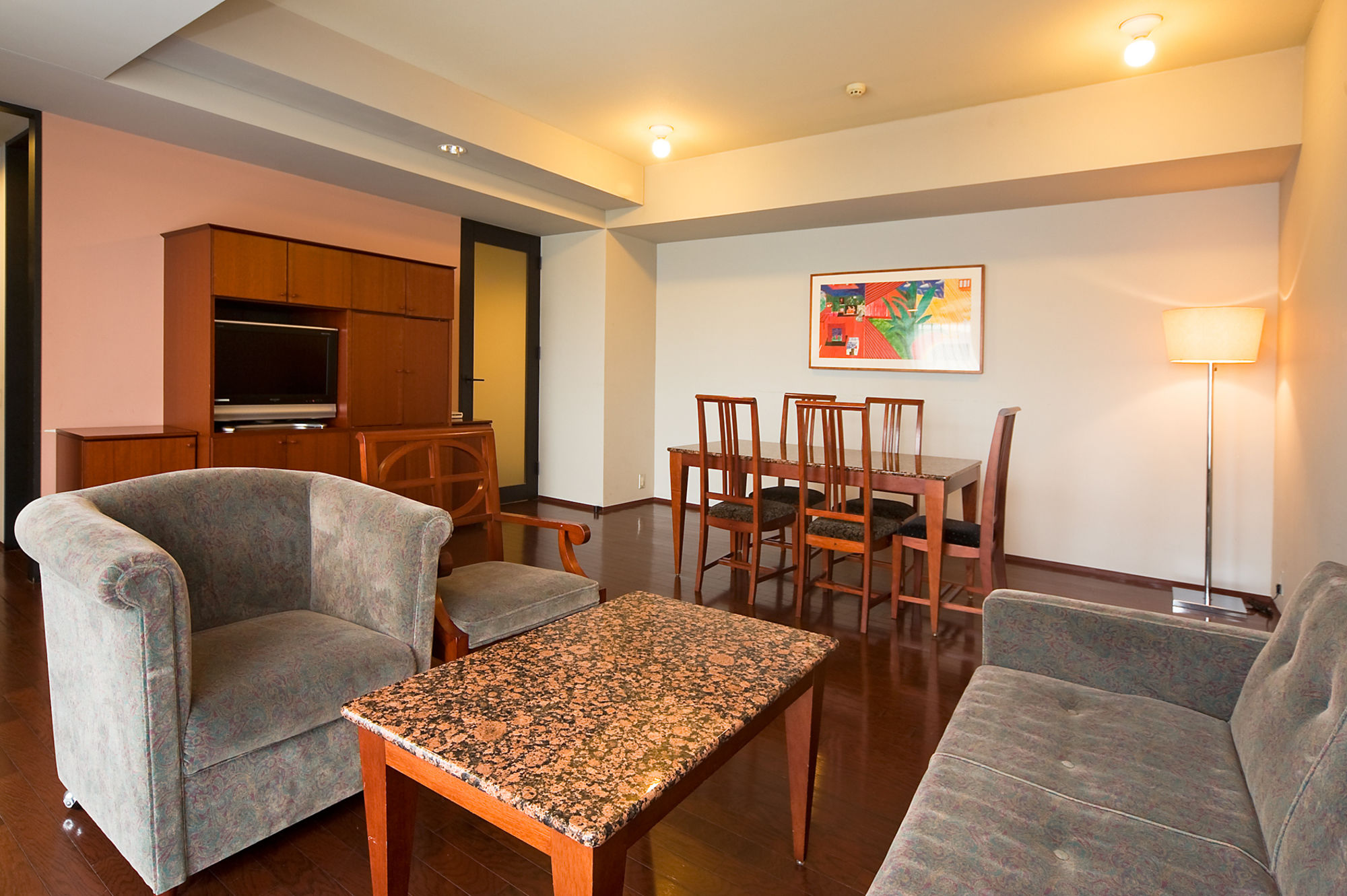 The Residential Suites Fukuoka