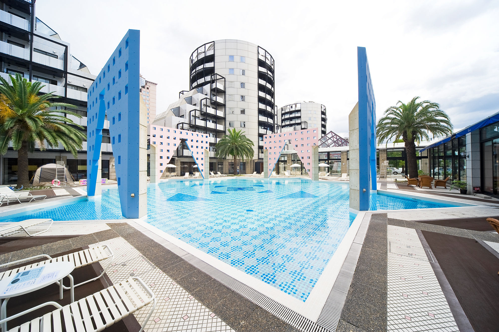 The Residential Suites Fukuoka