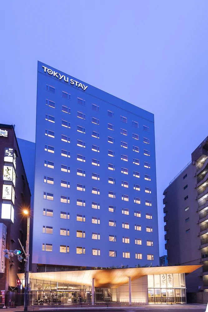 Tokyu Stay Fukuoka Tenjin