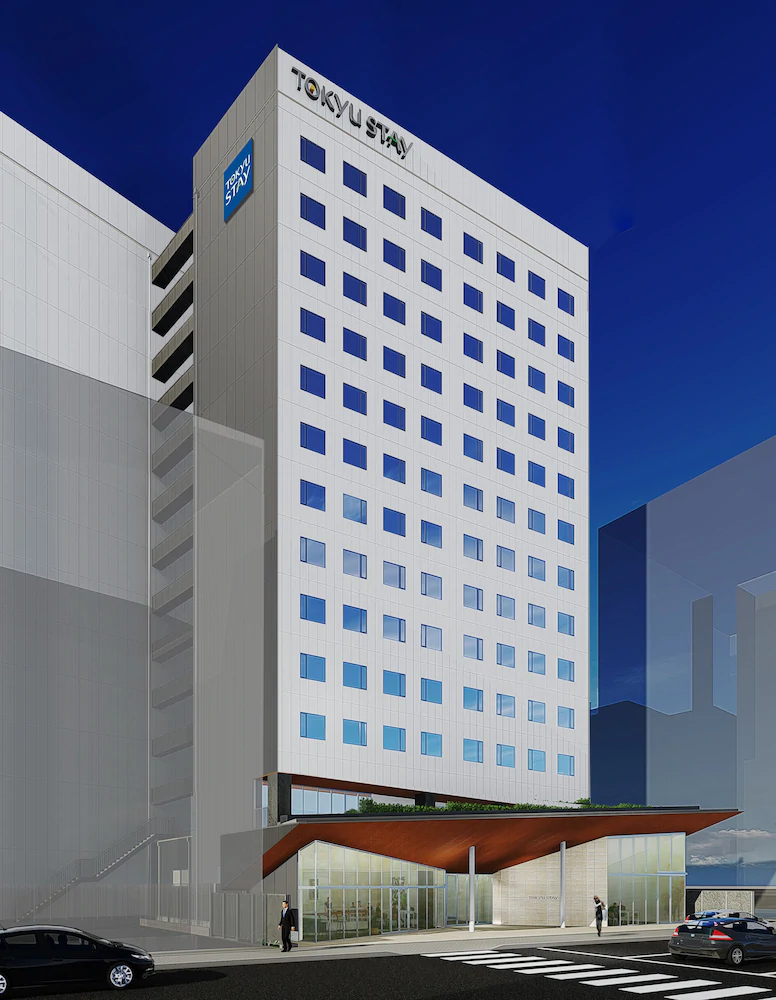 Tokyu Stay Fukuoka Tenjin