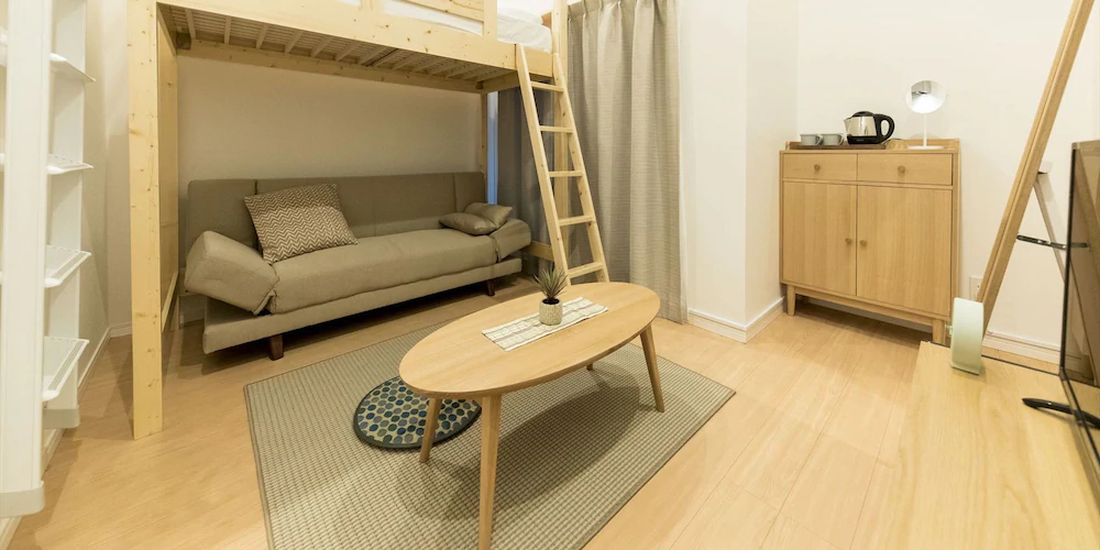 Trip Pod Takasago A