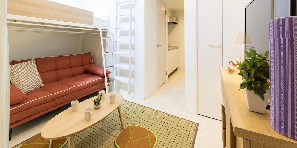 Trip Pod Takasago A