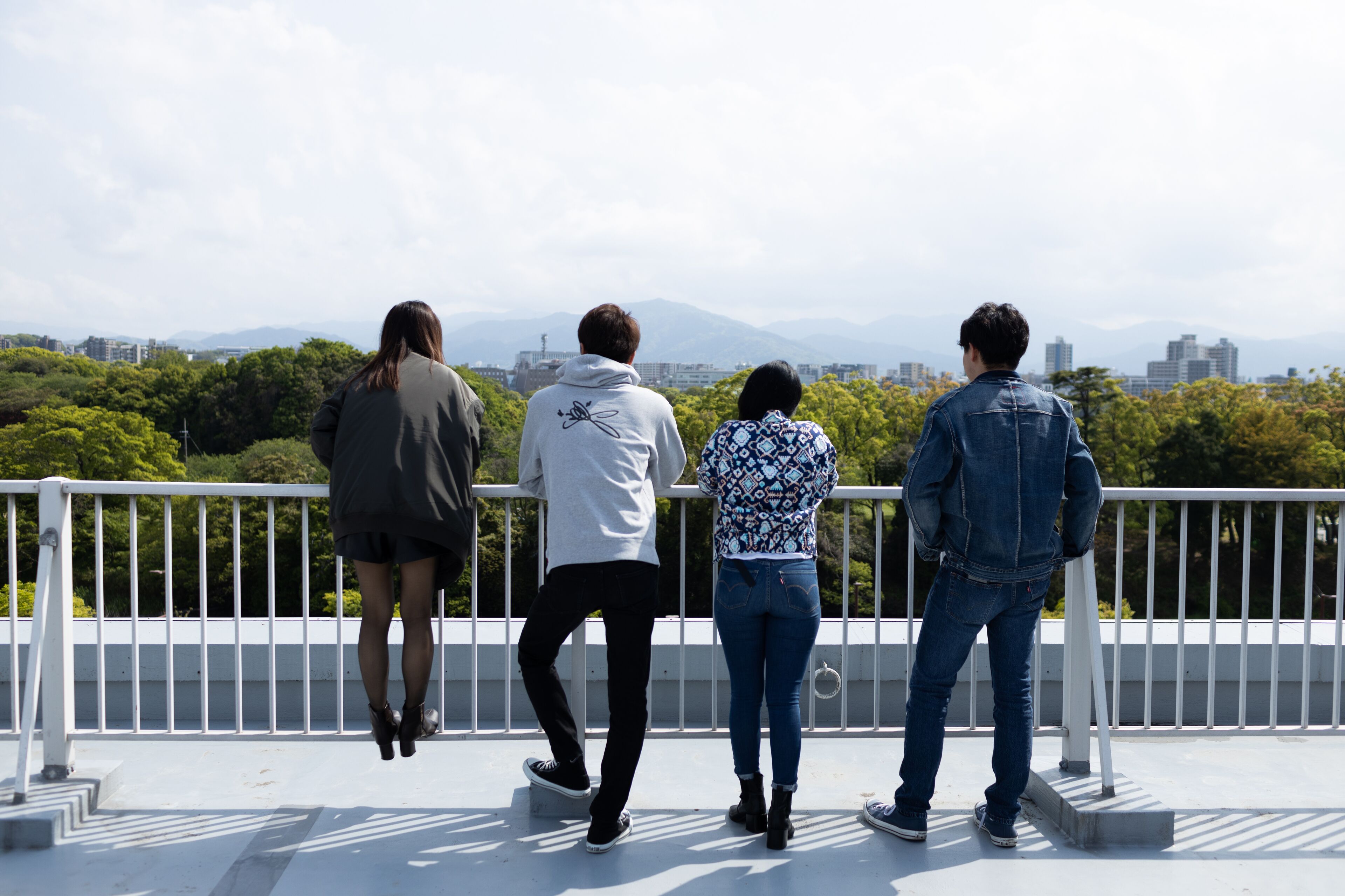 Unplan Fukuoka Hostel