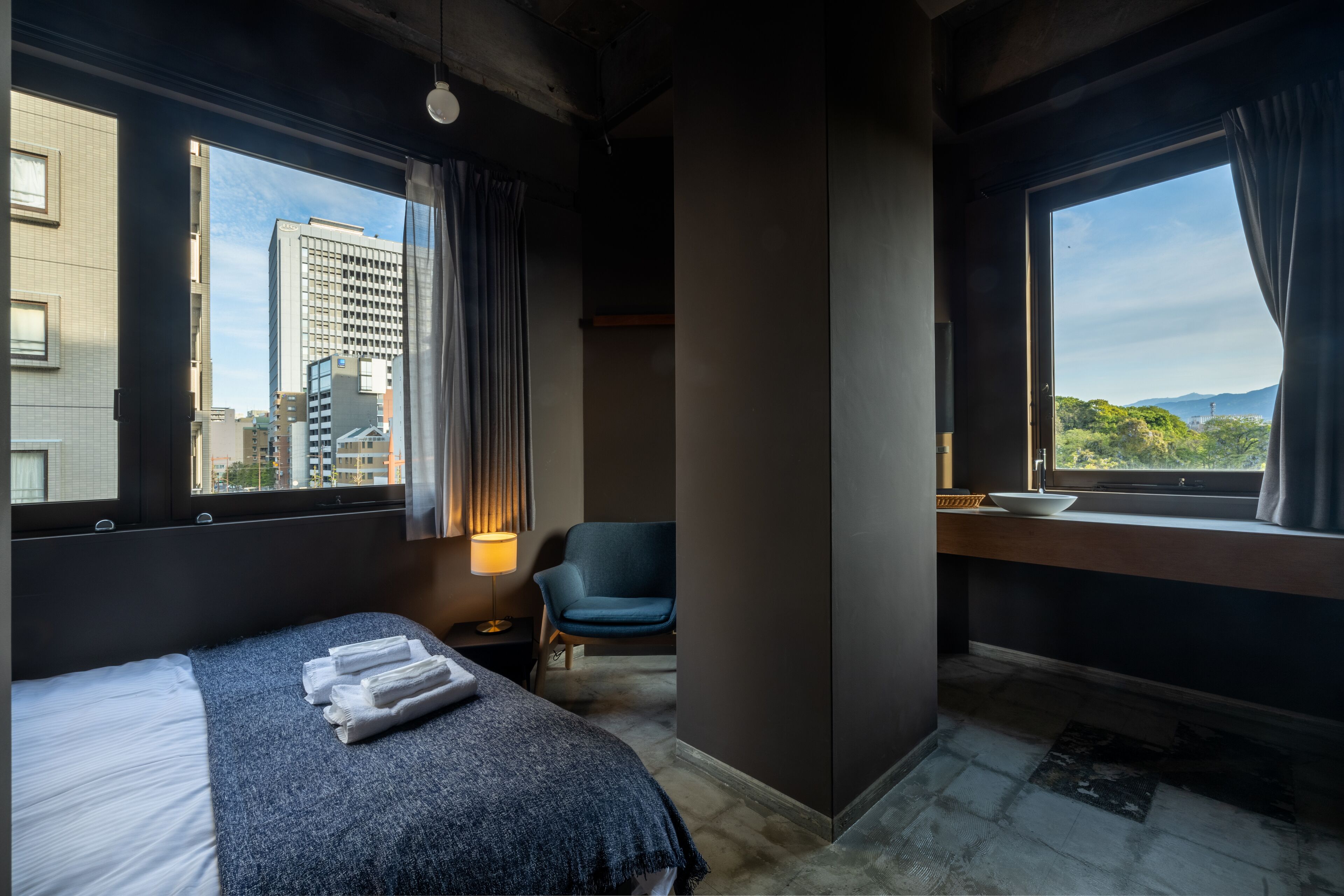 Unplan Fukuoka Hostel
