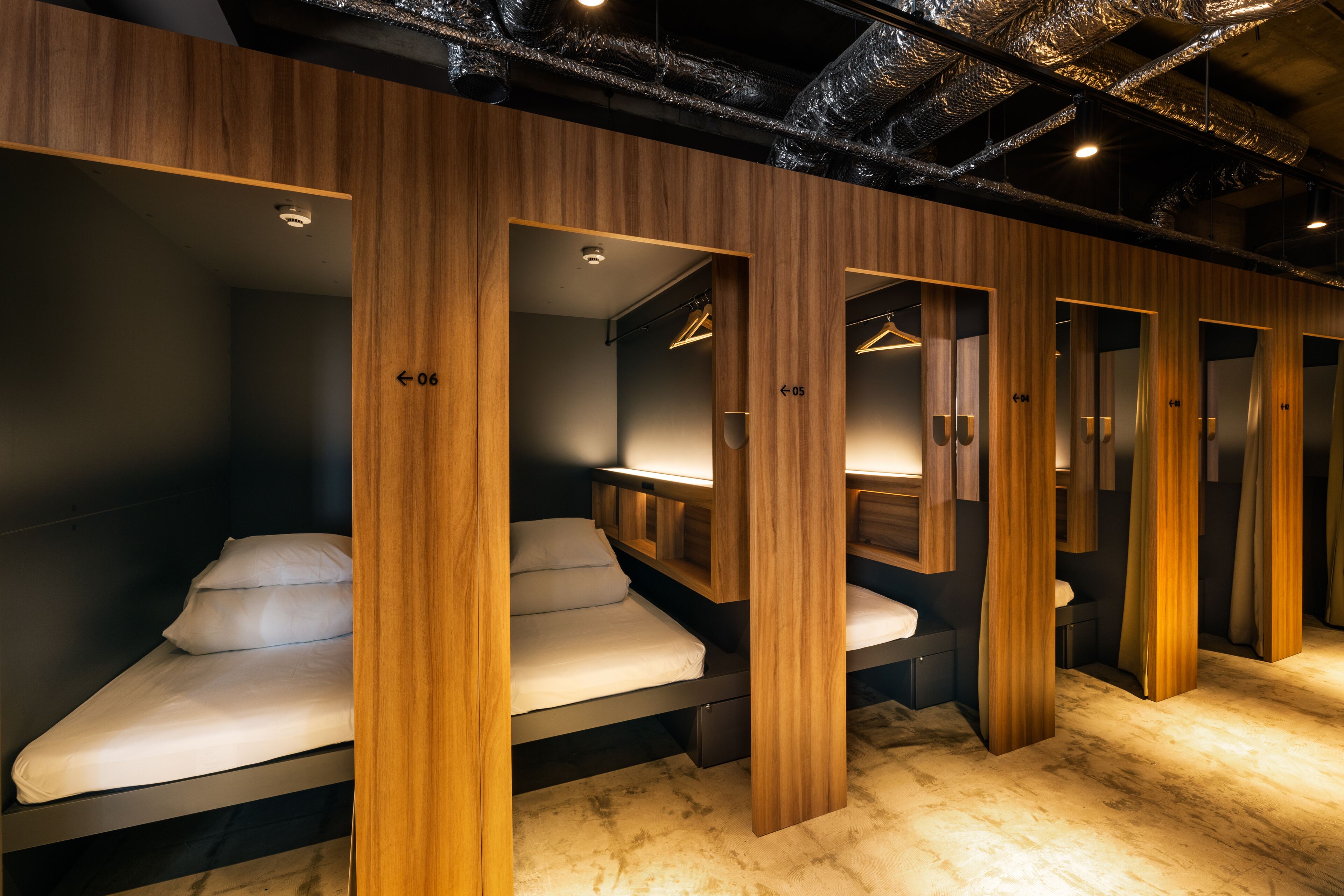 Unplan Fukuoka Hostel
