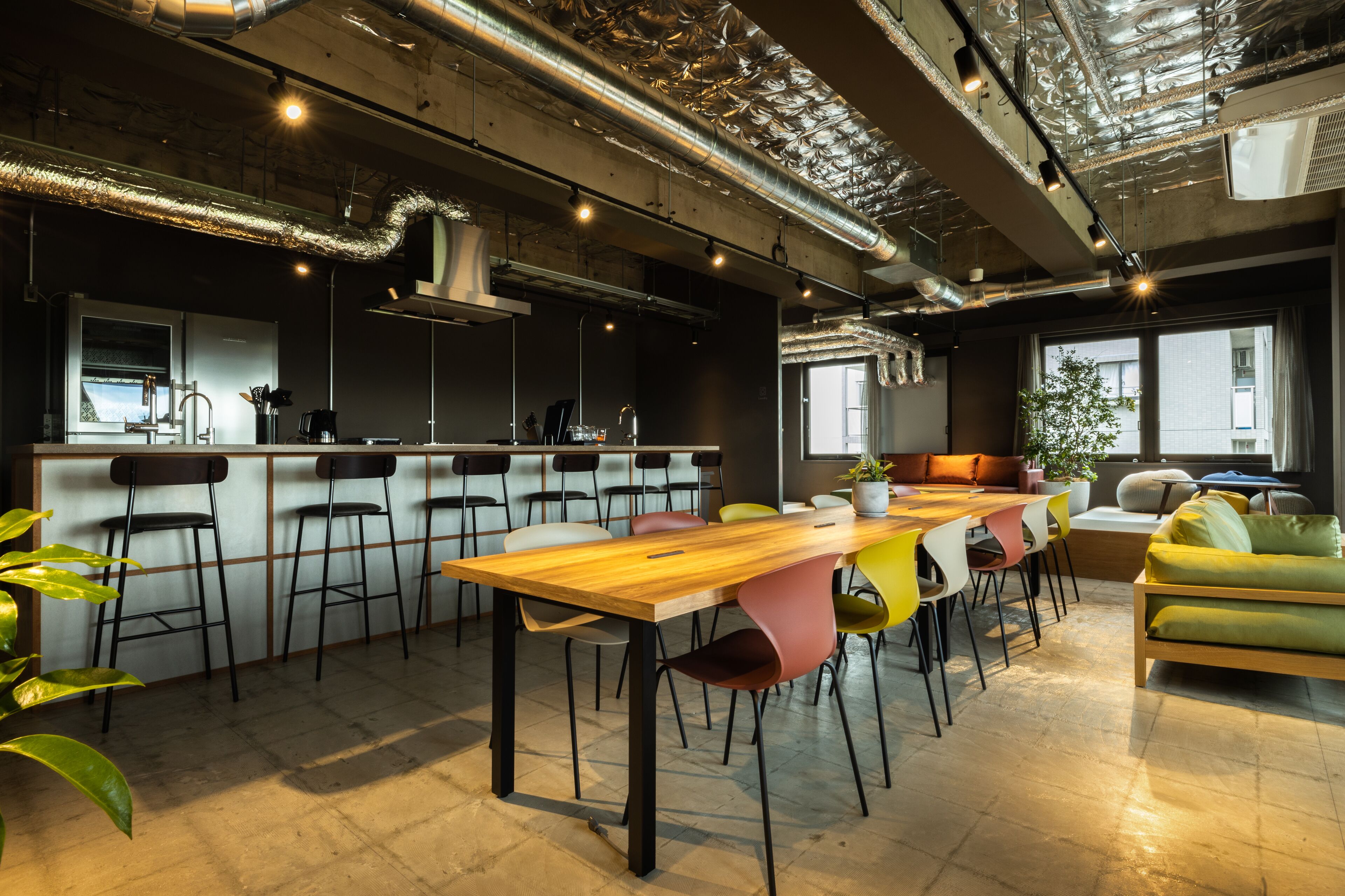 Unplan Fukuoka Hostel
