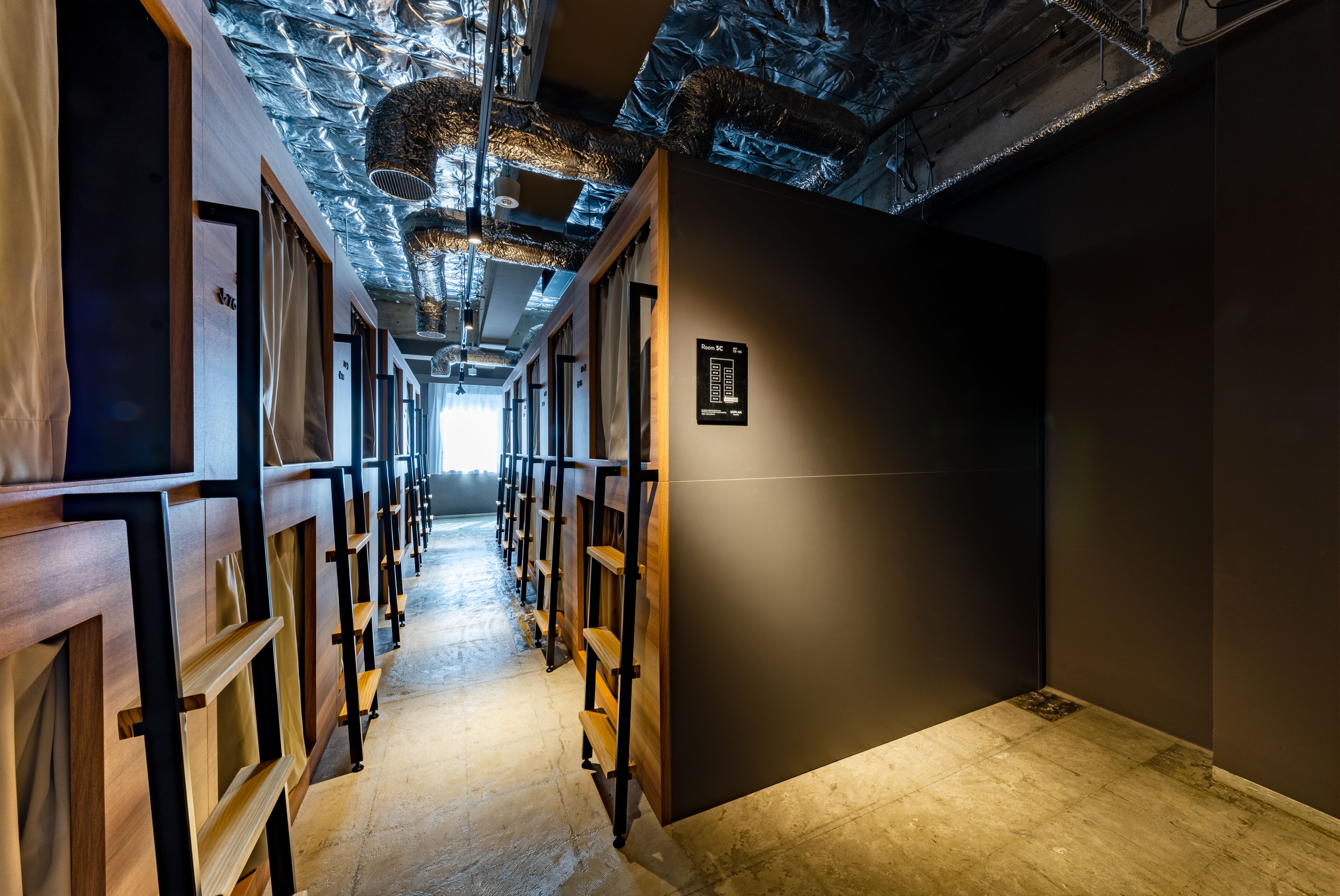 Unplan Fukuoka Hostel