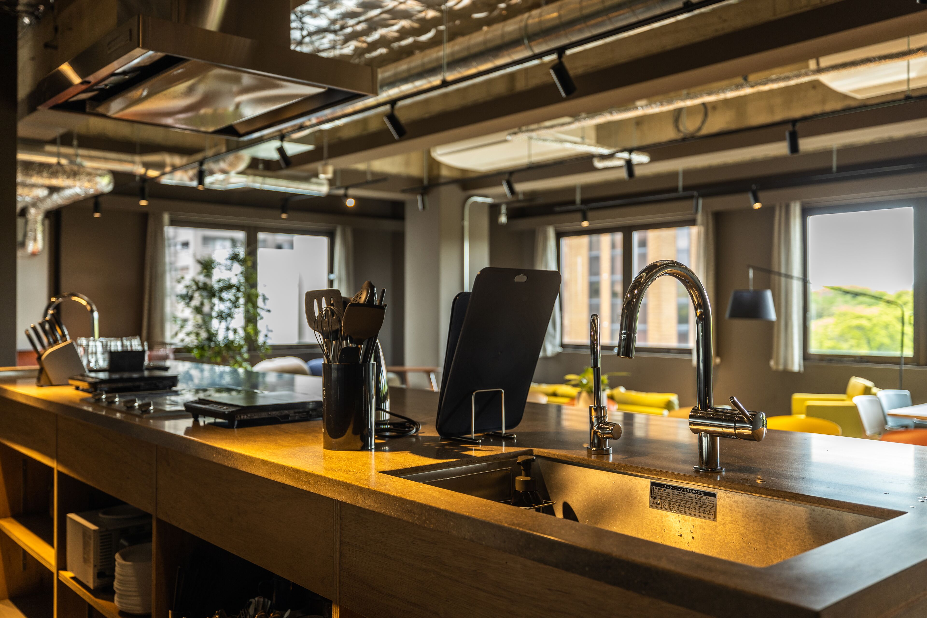 Unplan Fukuoka Hostel