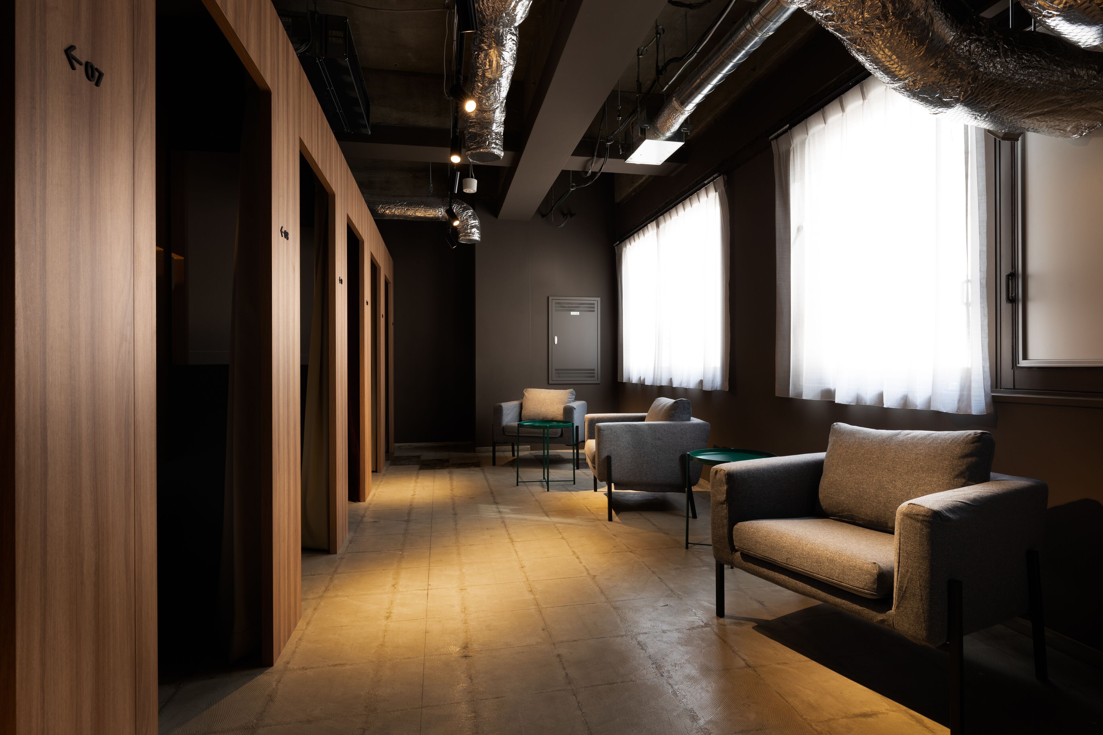 Unplan Fukuoka Hostel