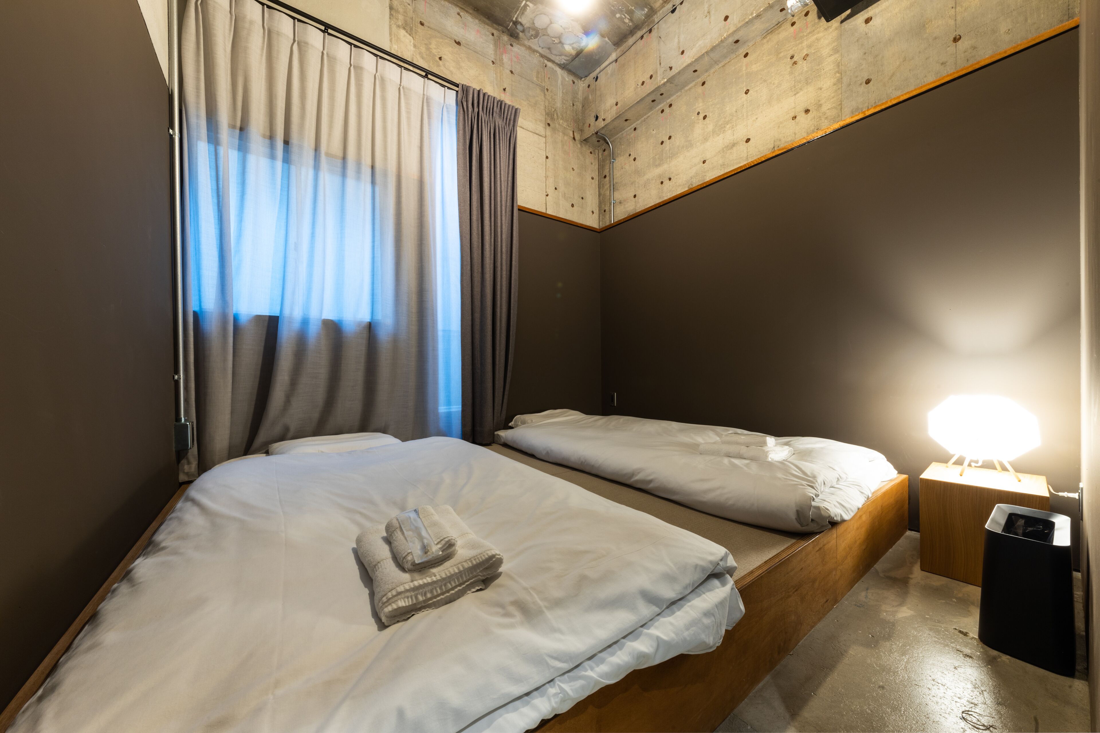 Unplan Fukuoka Hostel