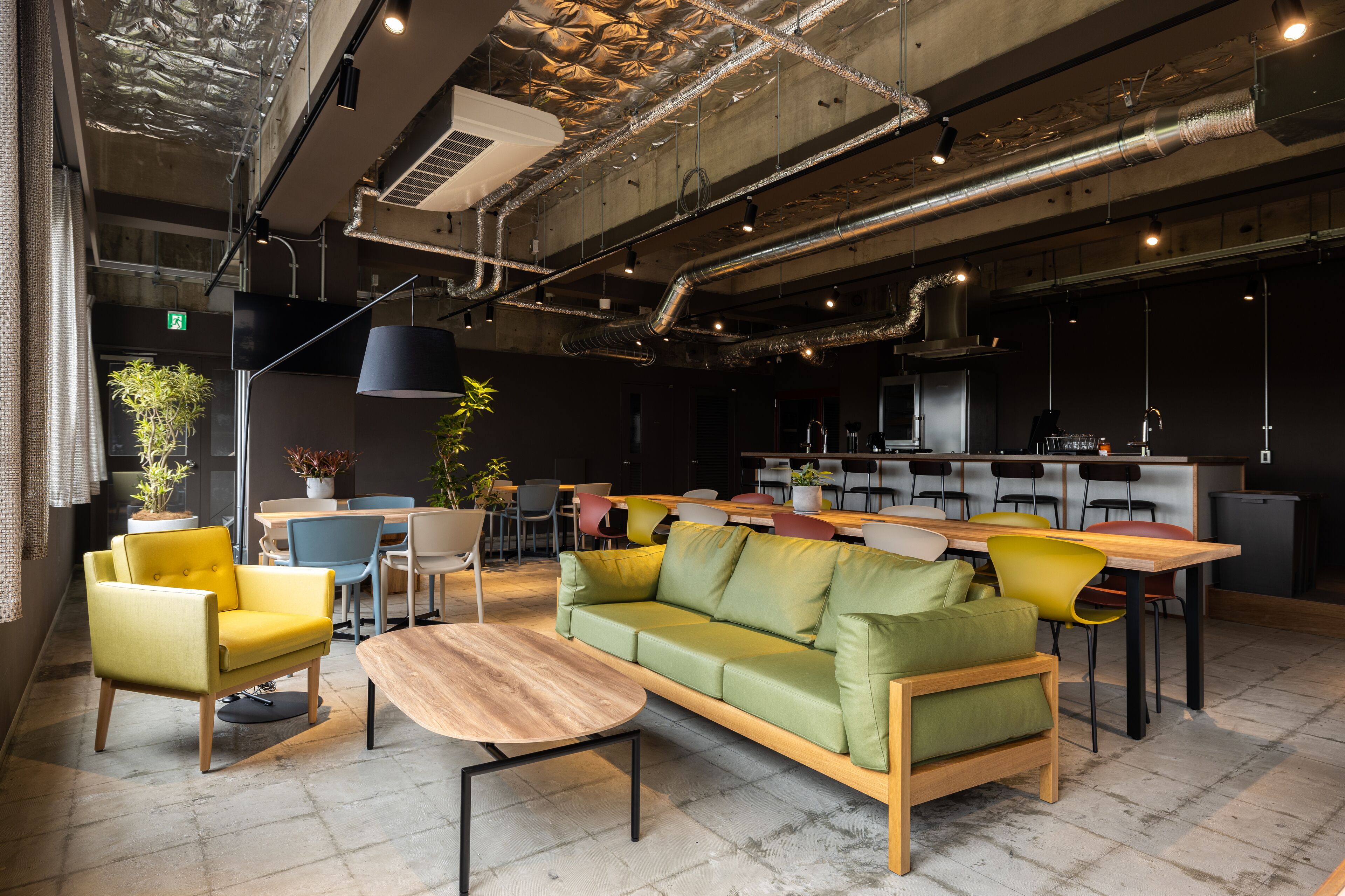 Unplan Fukuoka Hostel