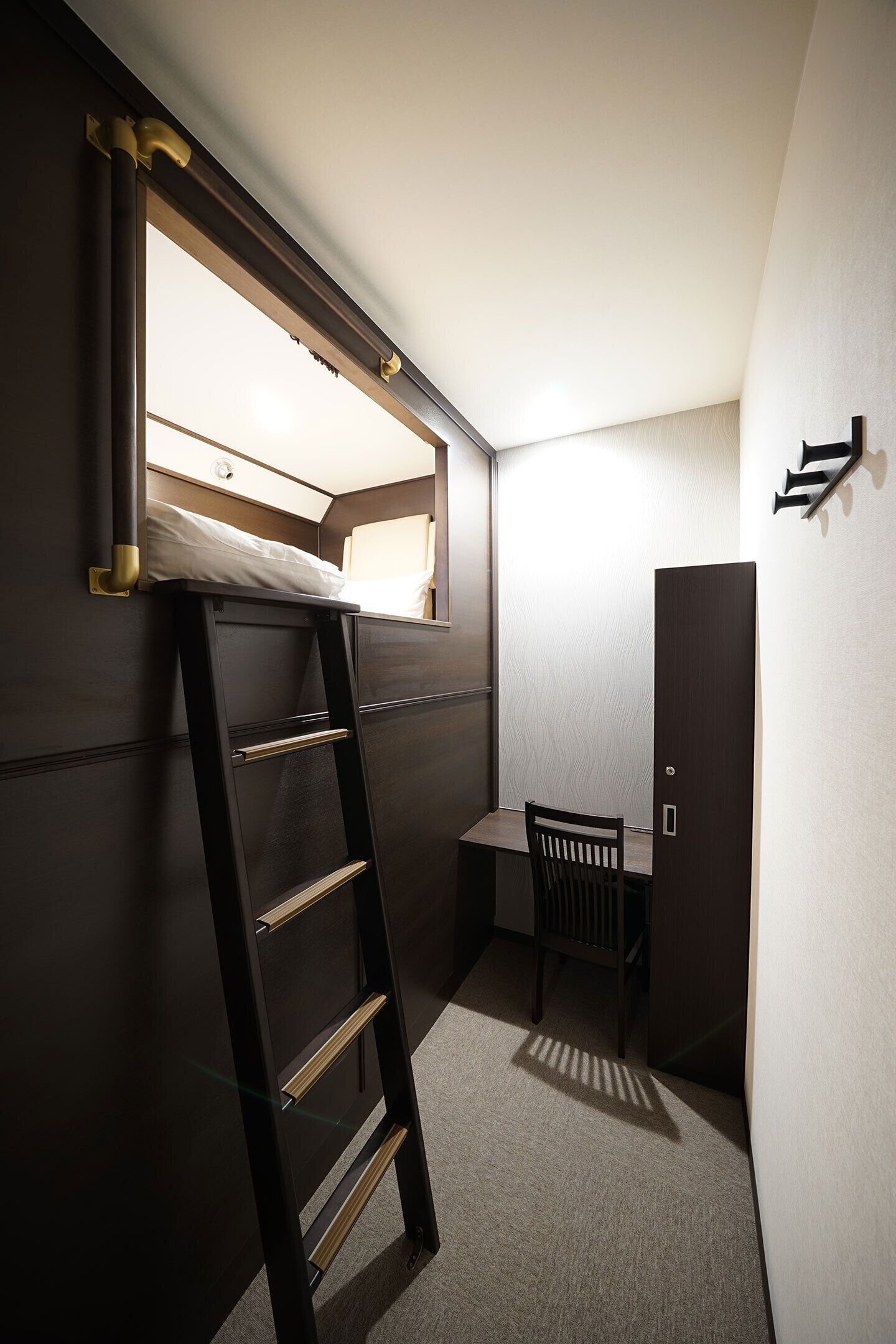 Wellcabin Tenjin