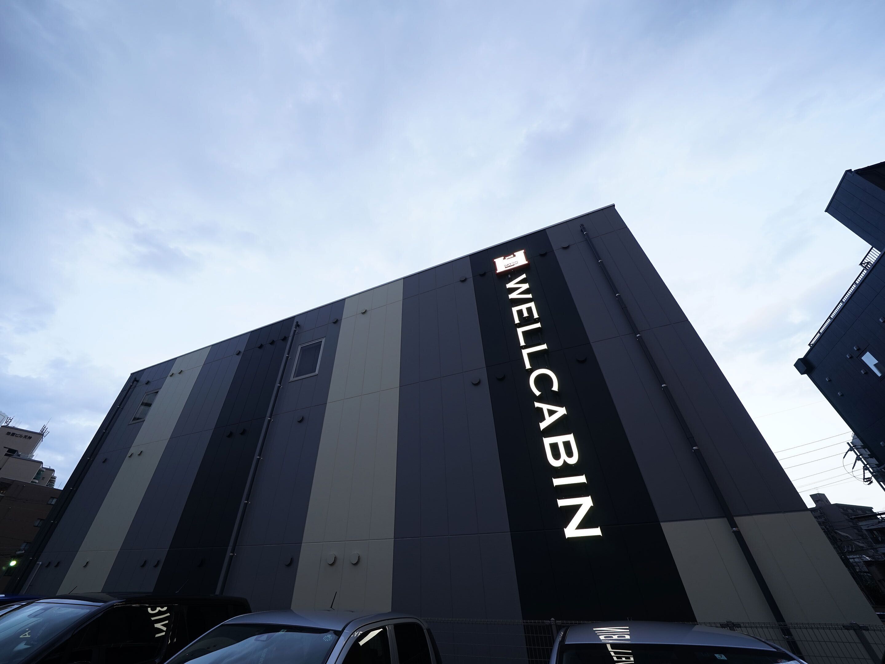 Wellcabin Tenjin