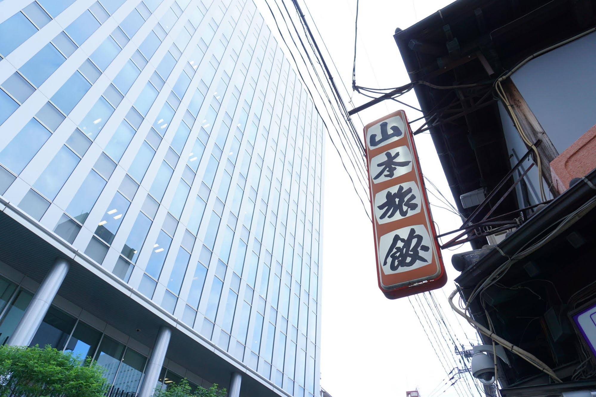 OYO Yamamoto Ryokan Fukuoka Hakata