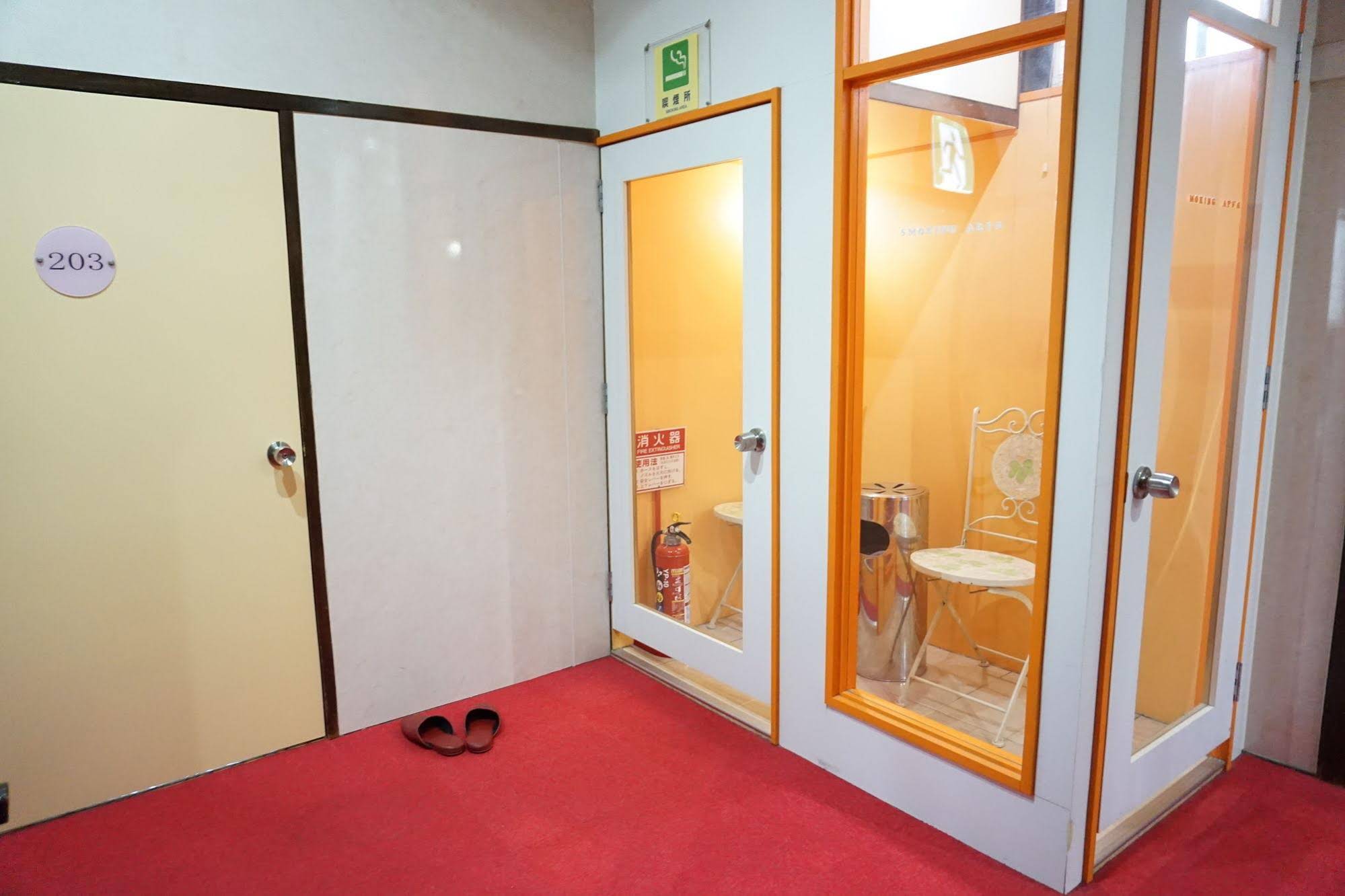 OYO Yamamoto Ryokan Fukuoka Hakata