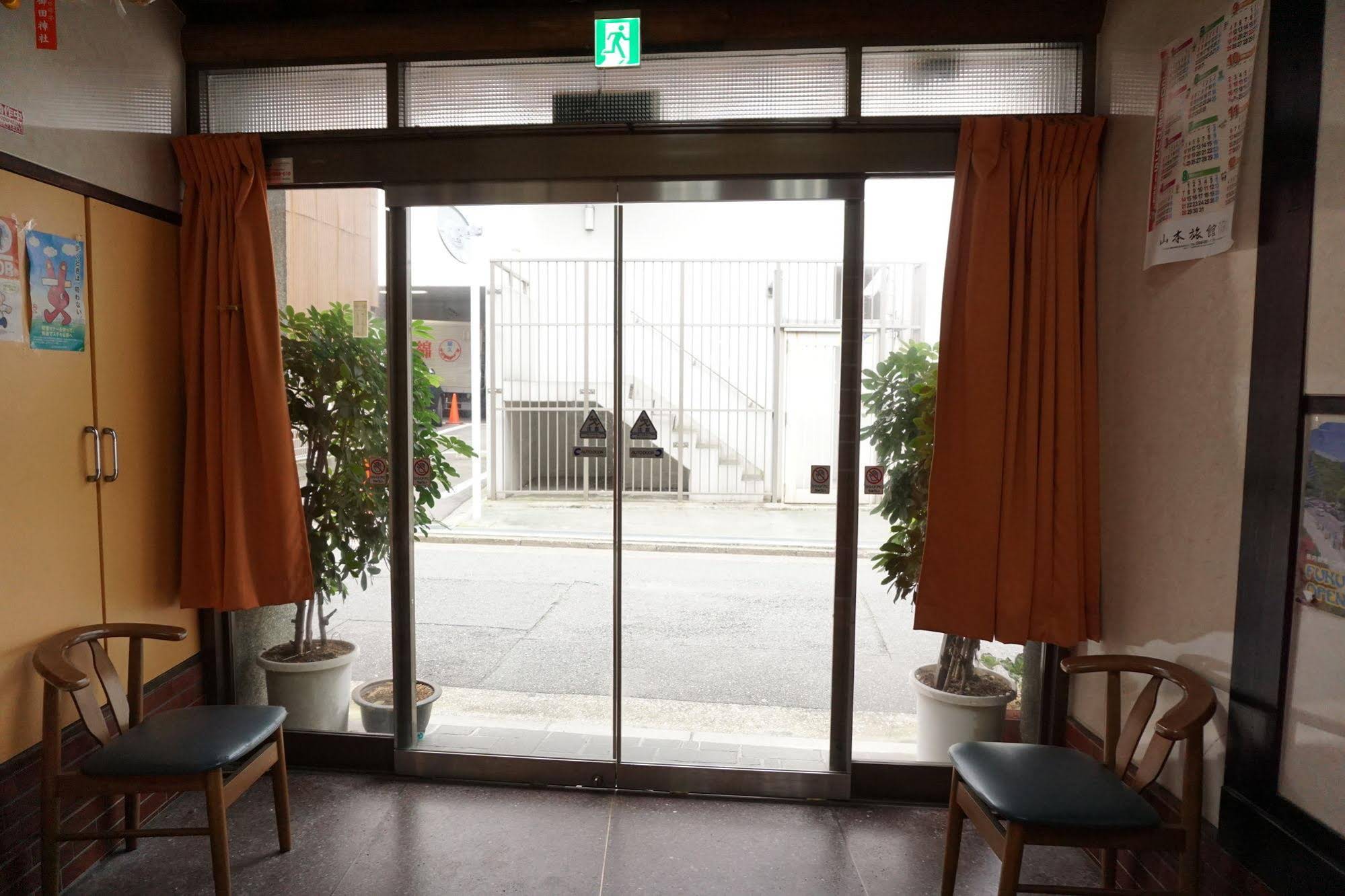 OYO Yamamoto Ryokan Fukuoka Hakata