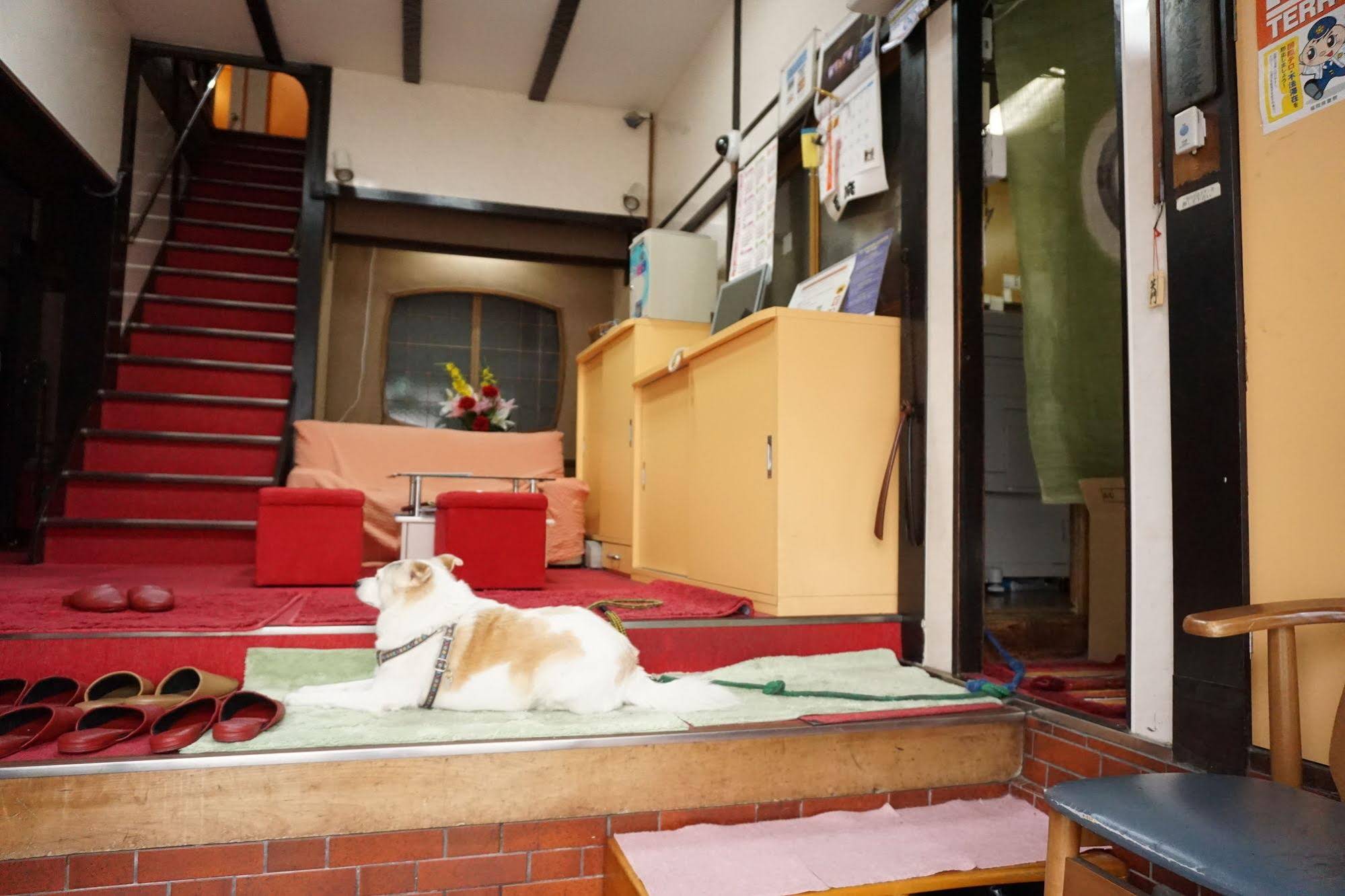 OYO Yamamoto Ryokan Fukuoka Hakata
