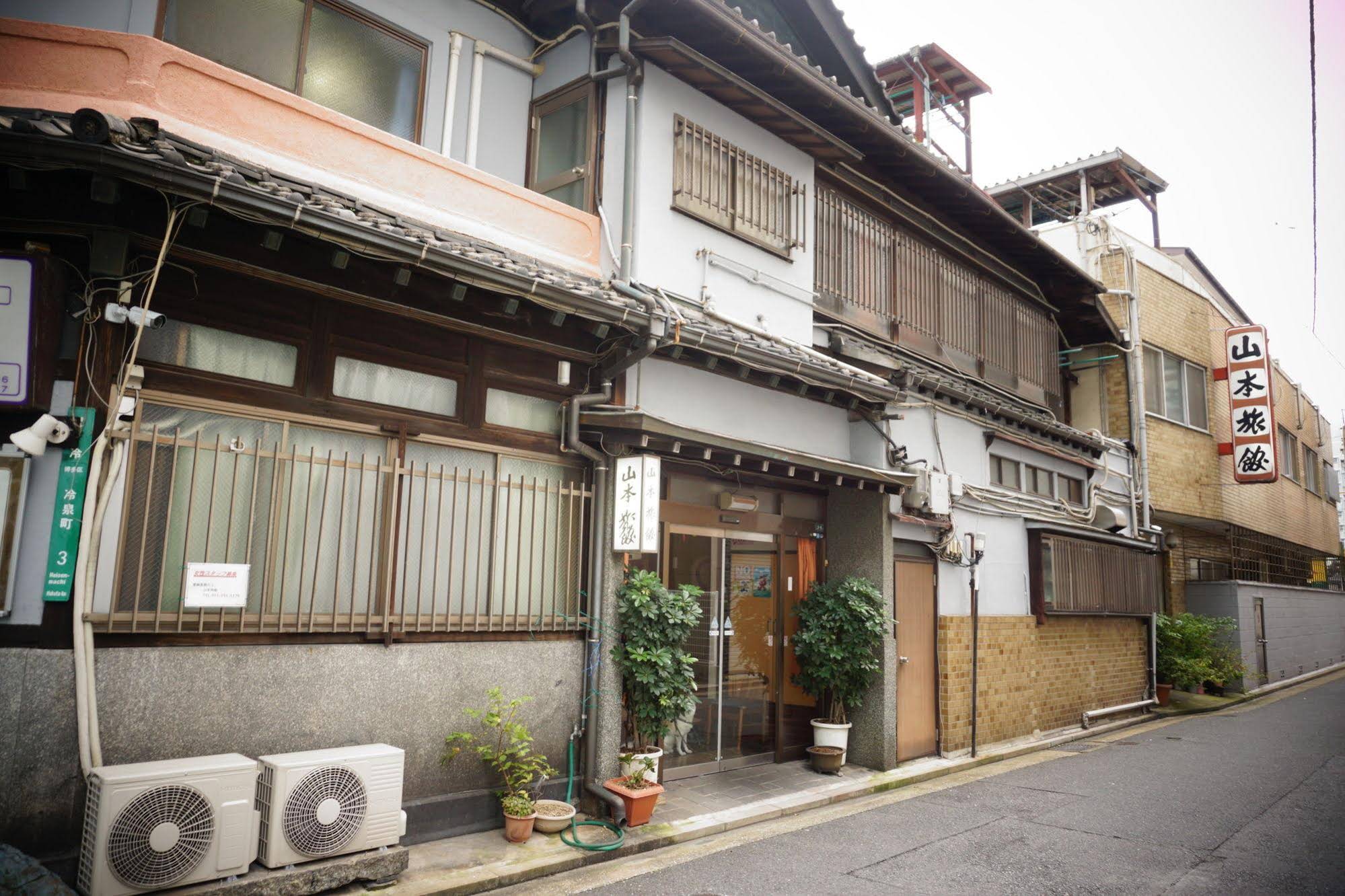 OYO Yamamoto Ryokan Fukuoka Hakata