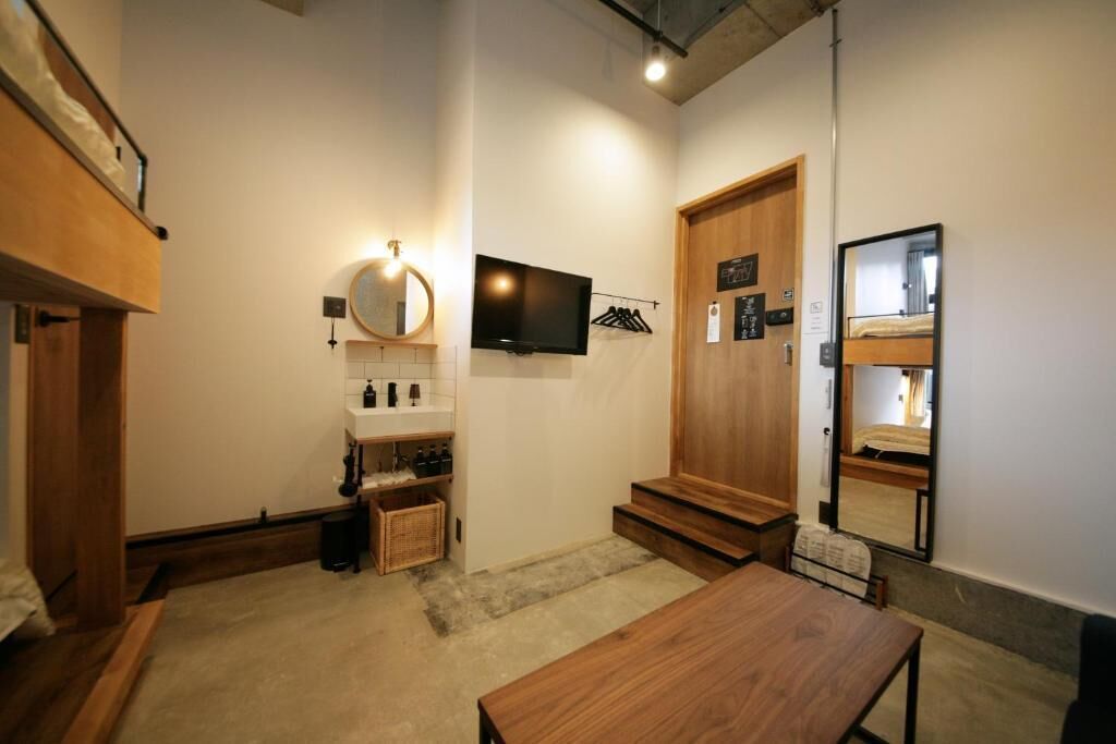 Zonk Hotel Tenjin Watanabedori