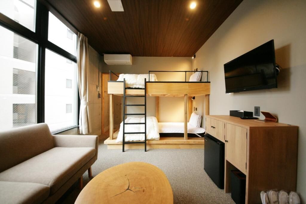 Zonk Hotel Tenjin Watanabedori