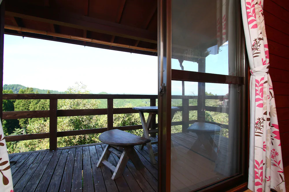 Gokase Campsite Camping And Guesthouse