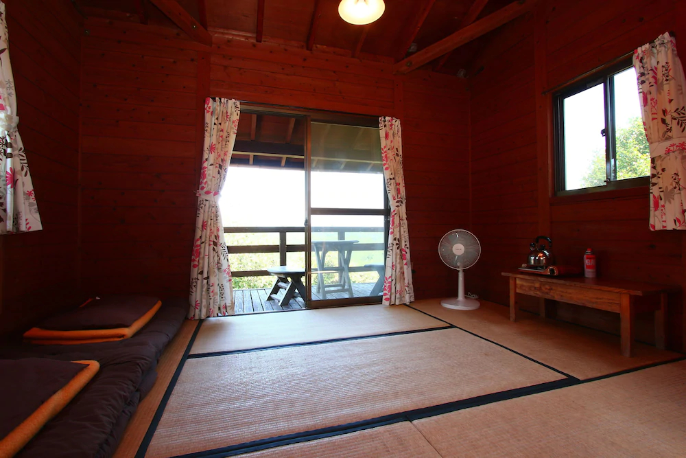 Gokase Campsite Camping And Guesthouse