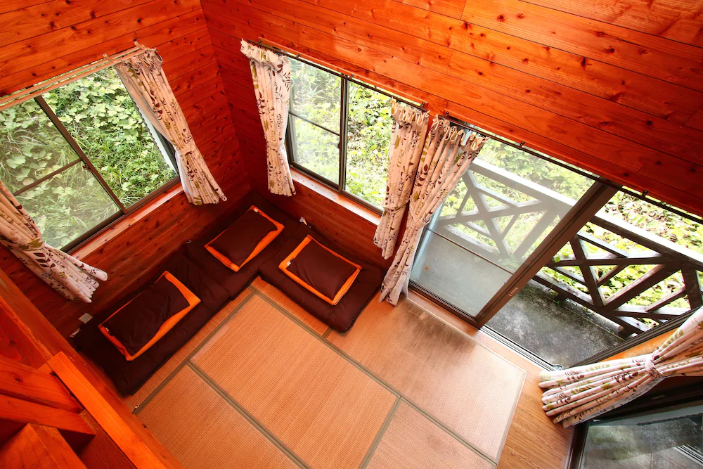 Gokase Campsite Camping And Guesthouse
