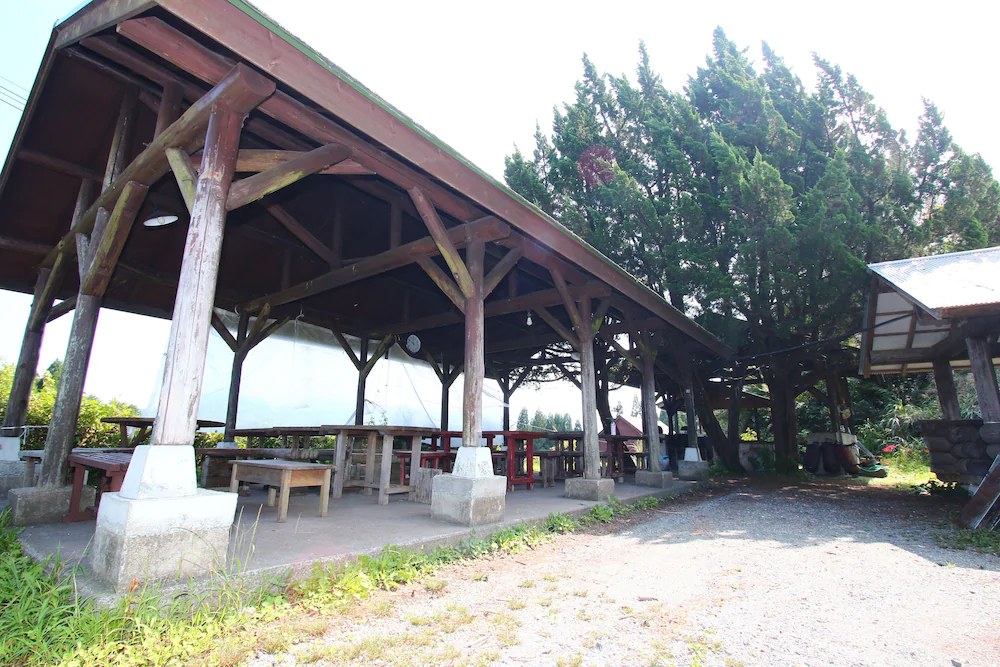 Gokase Campsite Camping And Guesthouse